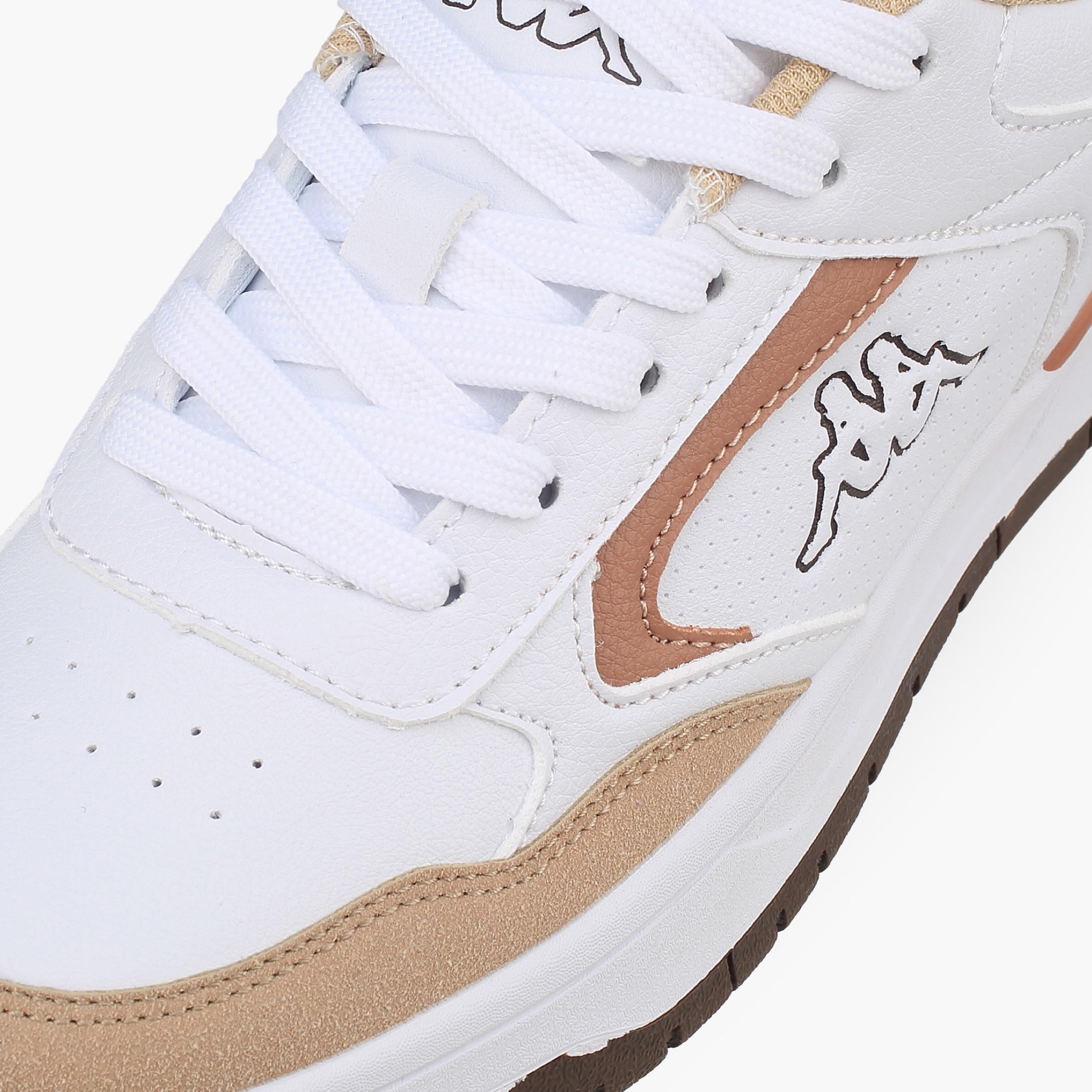 Kappa Women Lace-Up Sports Shoes-women-shoes-sports-image-4