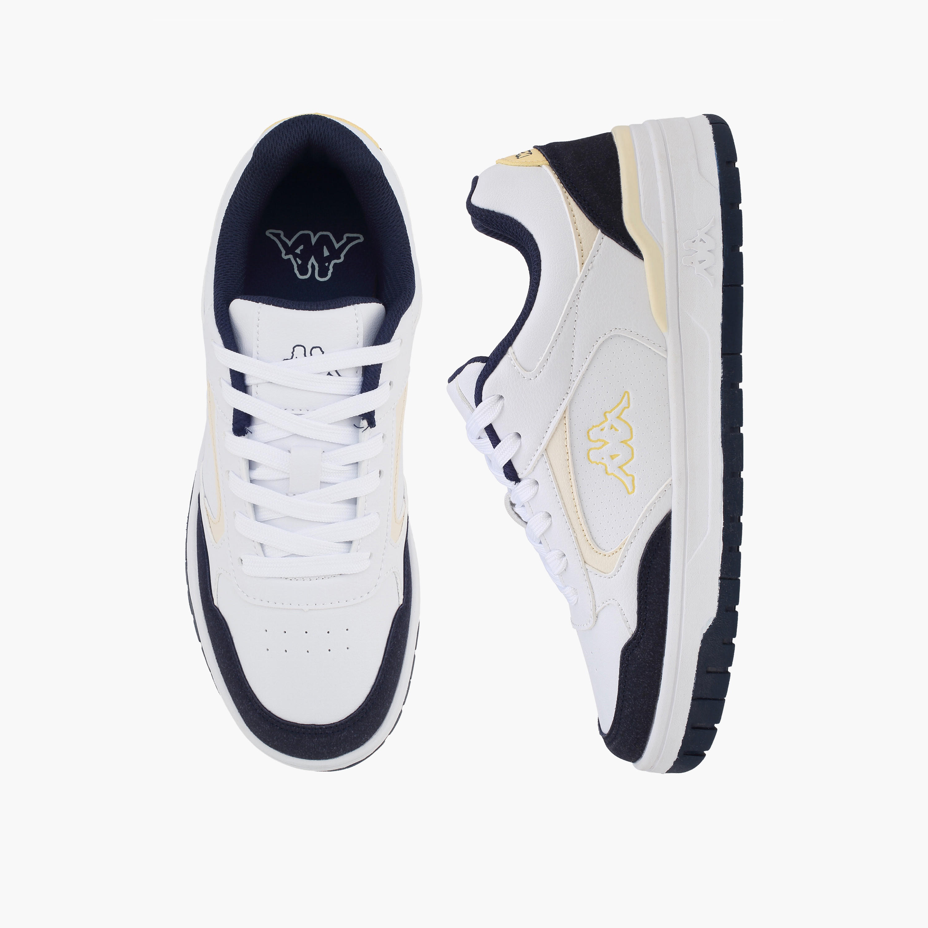 حذاء رياضي برباط إغلاق للرجال من كابا-men-shoes-sports-image-1