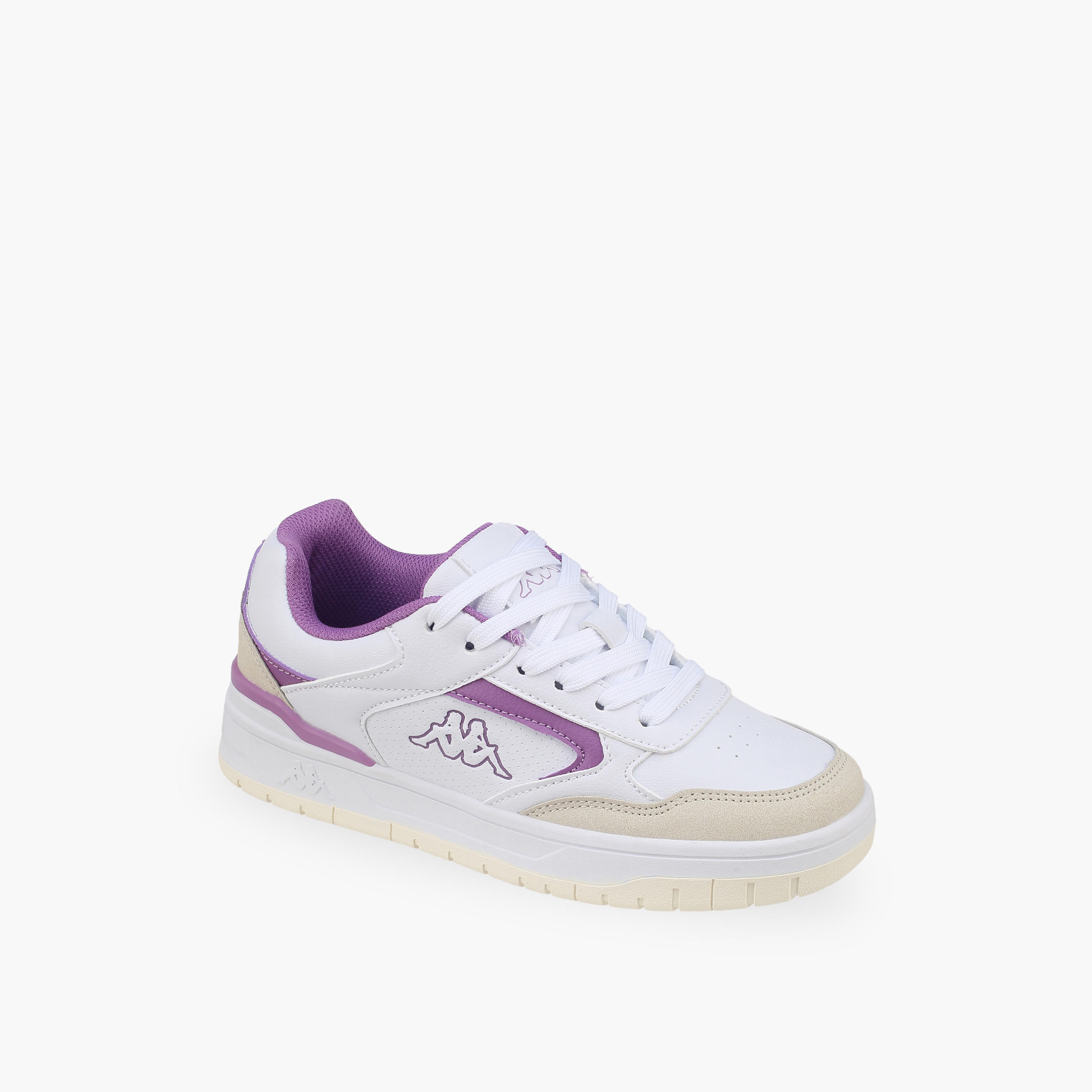 Kappa Women Lace-Up Sports Shoes-women-shoes-sports-image-2