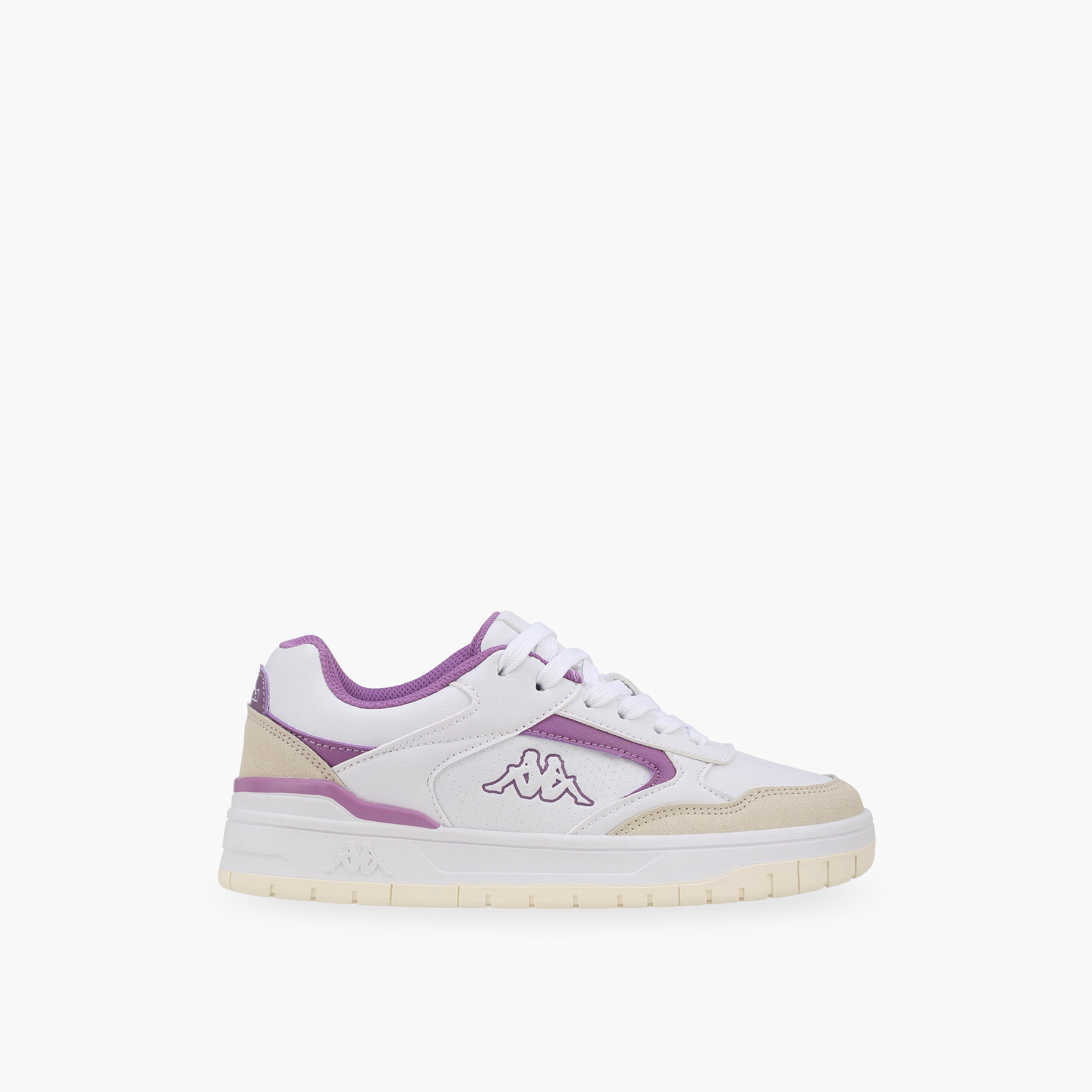 Kappa Women Lace-Up Sports Shoes-women-shoes-sports-image-3