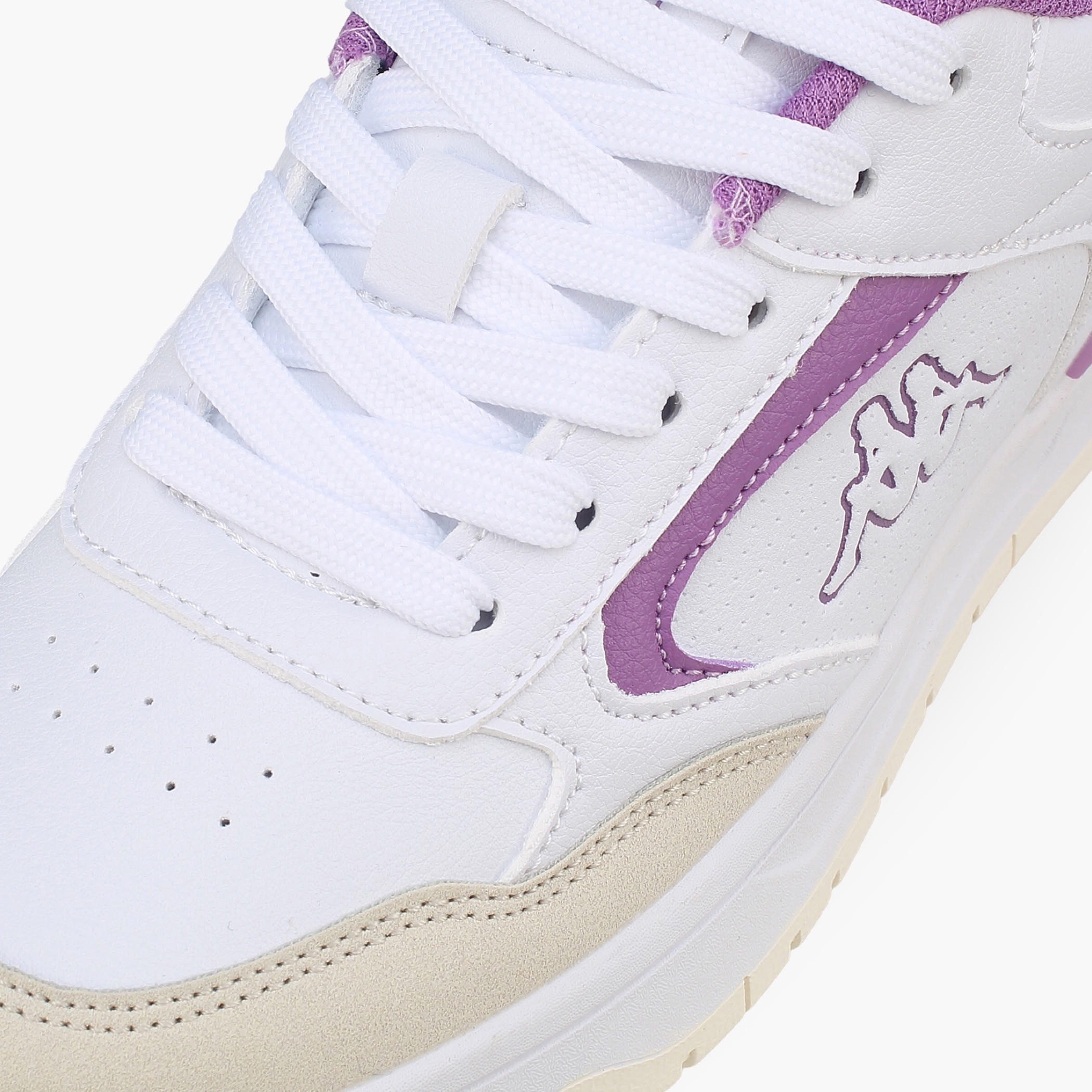 Kappa Women Lace-Up Sports Shoes-women-shoes-sports-image-4
