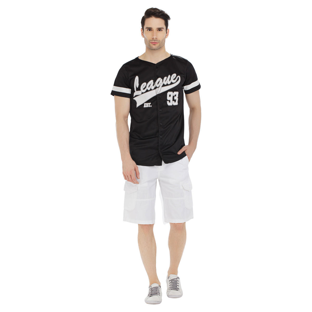 Cargo Shorts-men-clothing-bottoms-shorts-image-1