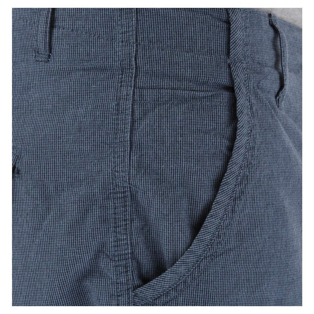 Striped Yarn Dyed Shorts-men-clothing-bottoms-shorts-image-2