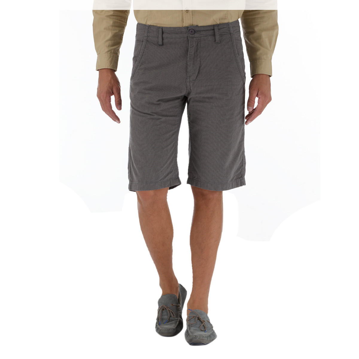 Striped Yarn Dyed Shorts-men-clothing-bottoms-shorts-image-5