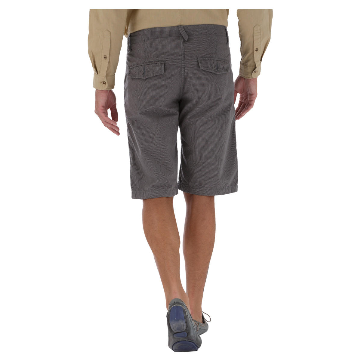 Striped Yarn Dyed Shorts-men-clothing-bottoms-shorts-image-2