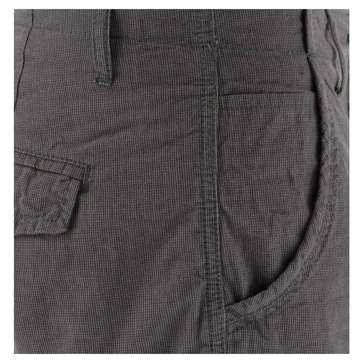 Striped Yarn Dyed Shorts-men-clothing-bottoms-shorts-image-2