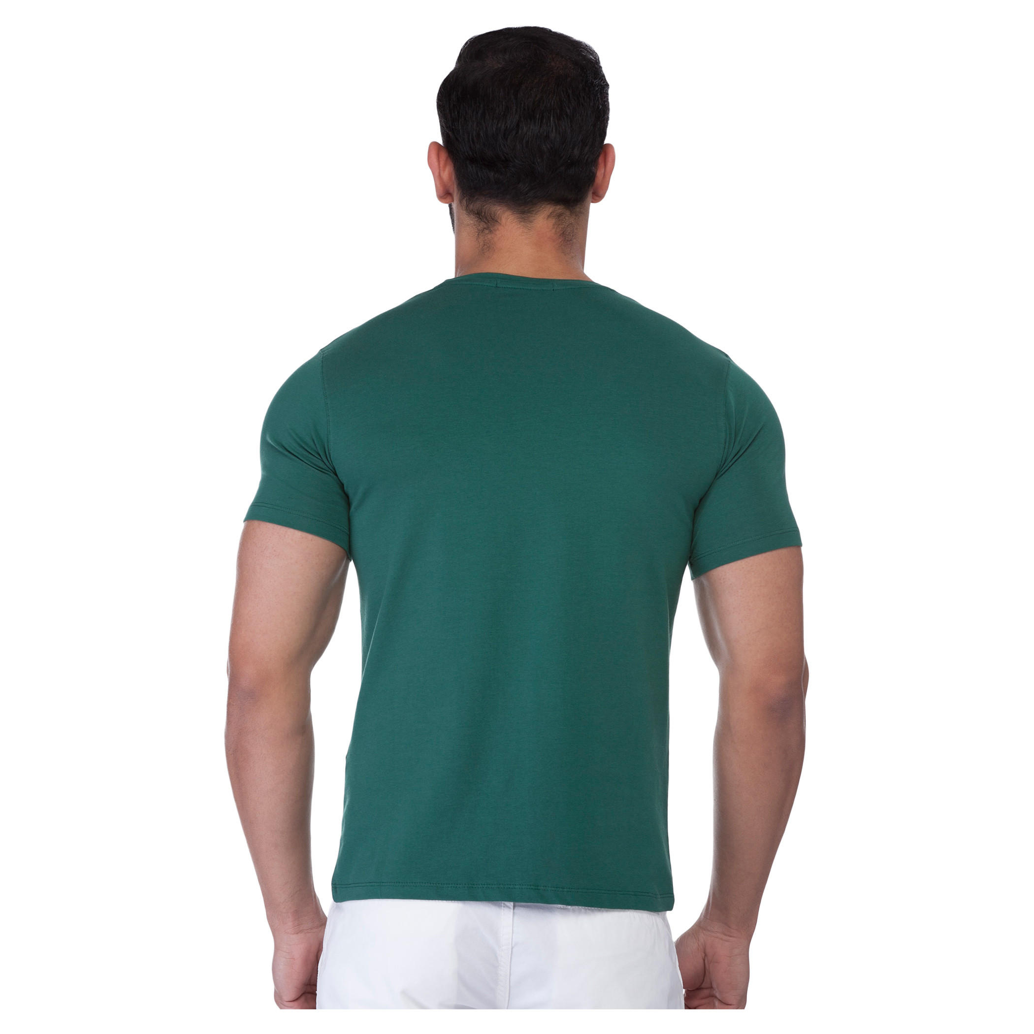 Short Sleeves V-neck T-shirt-men-clothing-tshirtsandpolos-tshirts-image-4