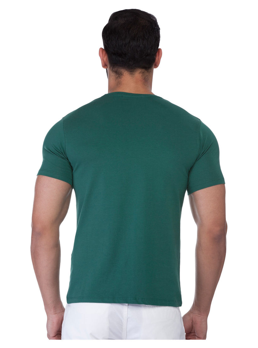 Short Sleeves V-neck T-shirt-men-clothing-tshirtsandpolos-tshirts-image-4