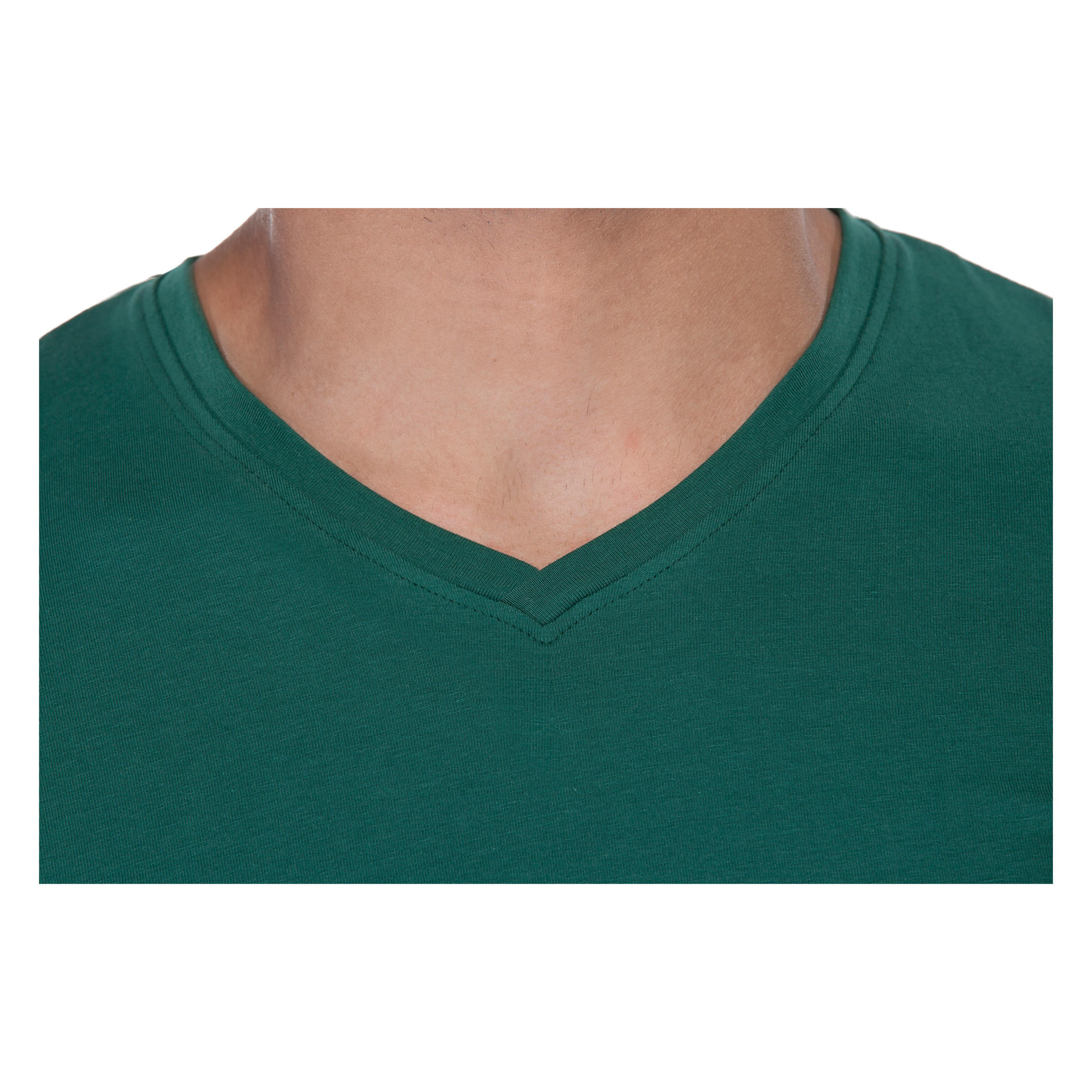 Short Sleeves V-neck T-shirt-men-clothing-tshirtsandpolos-tshirts-image-2