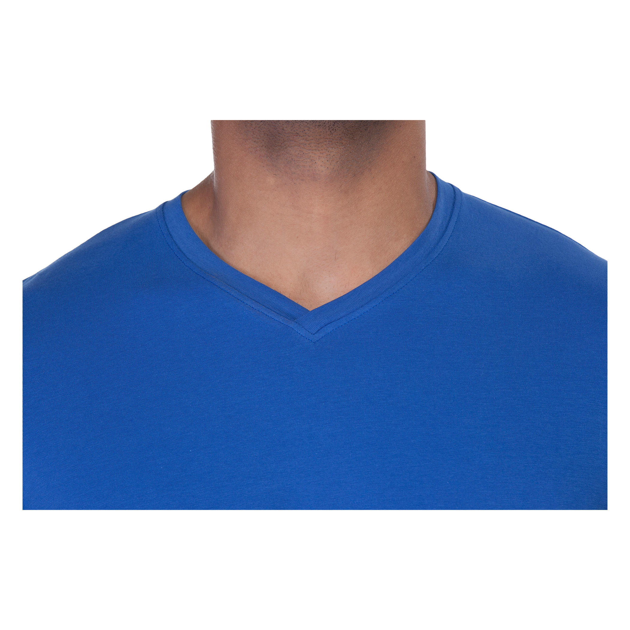 Short Sleeves V-neck T-shirt-men-clothing-tshirtsandpolos-tshirts-image-4