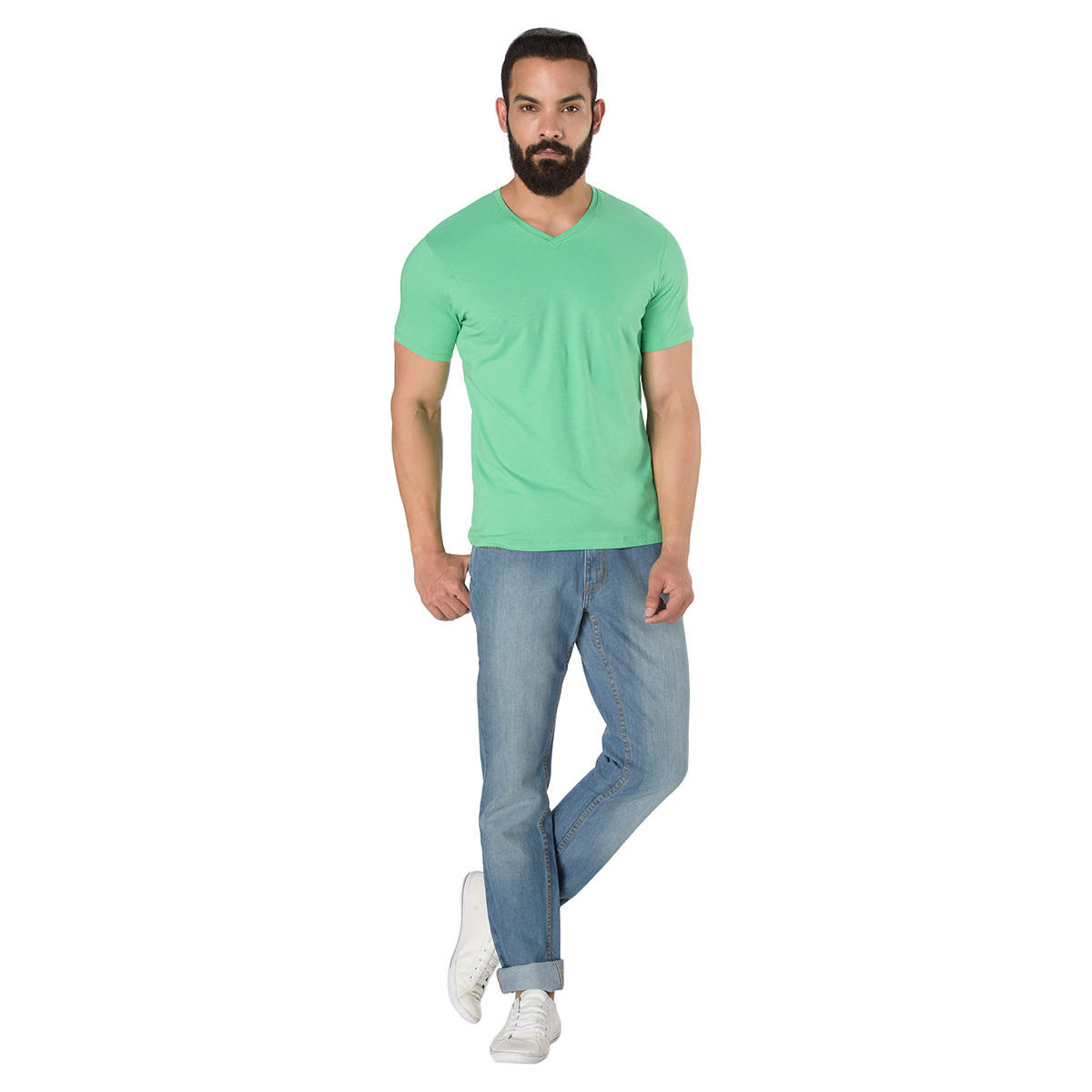V Neck T-shirt-men-clothing-tshirtsandpolos-tshirts-image-5