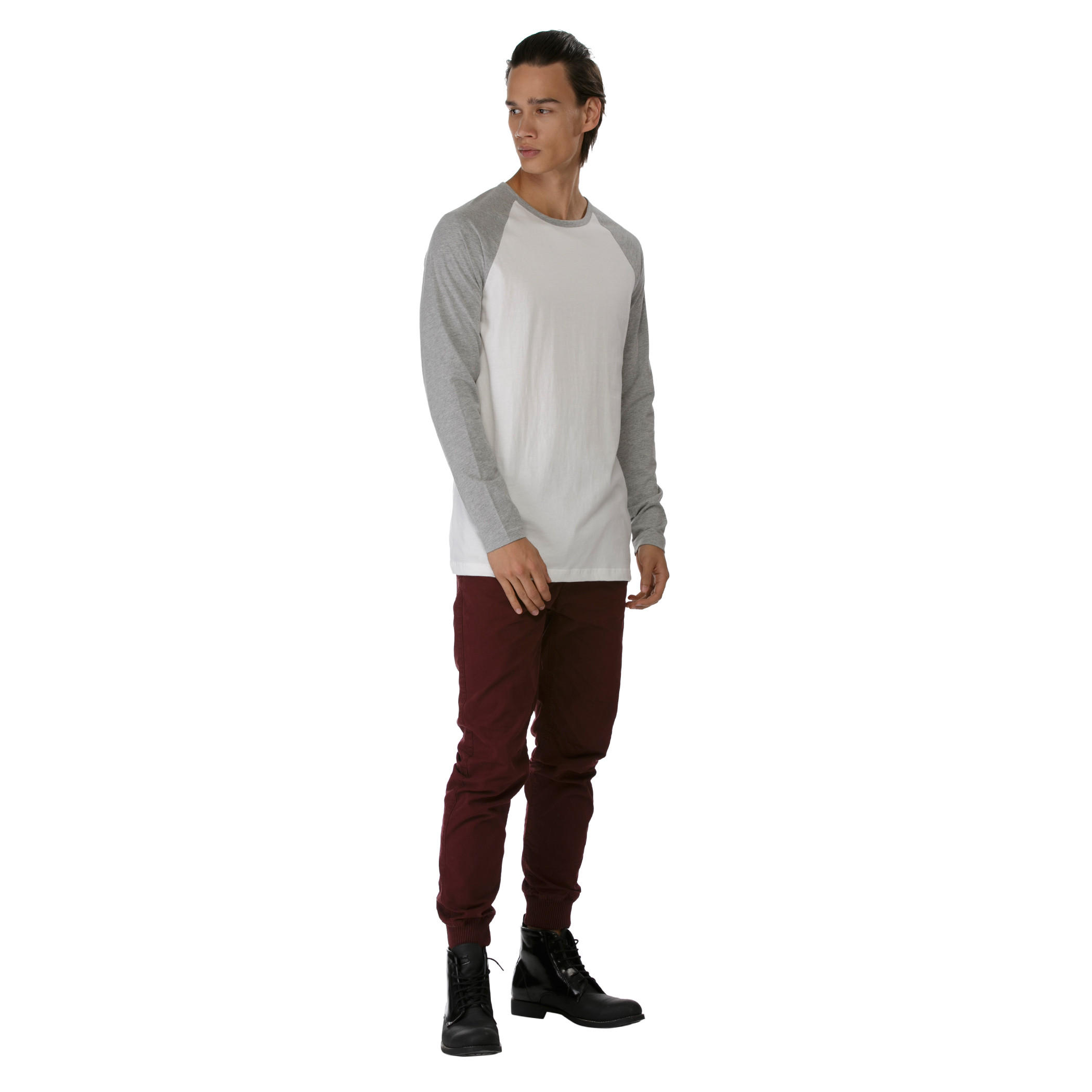 Raglan Sleeves T-shirt-men-clothing-tshirtsandpolos-tshirts-image-1