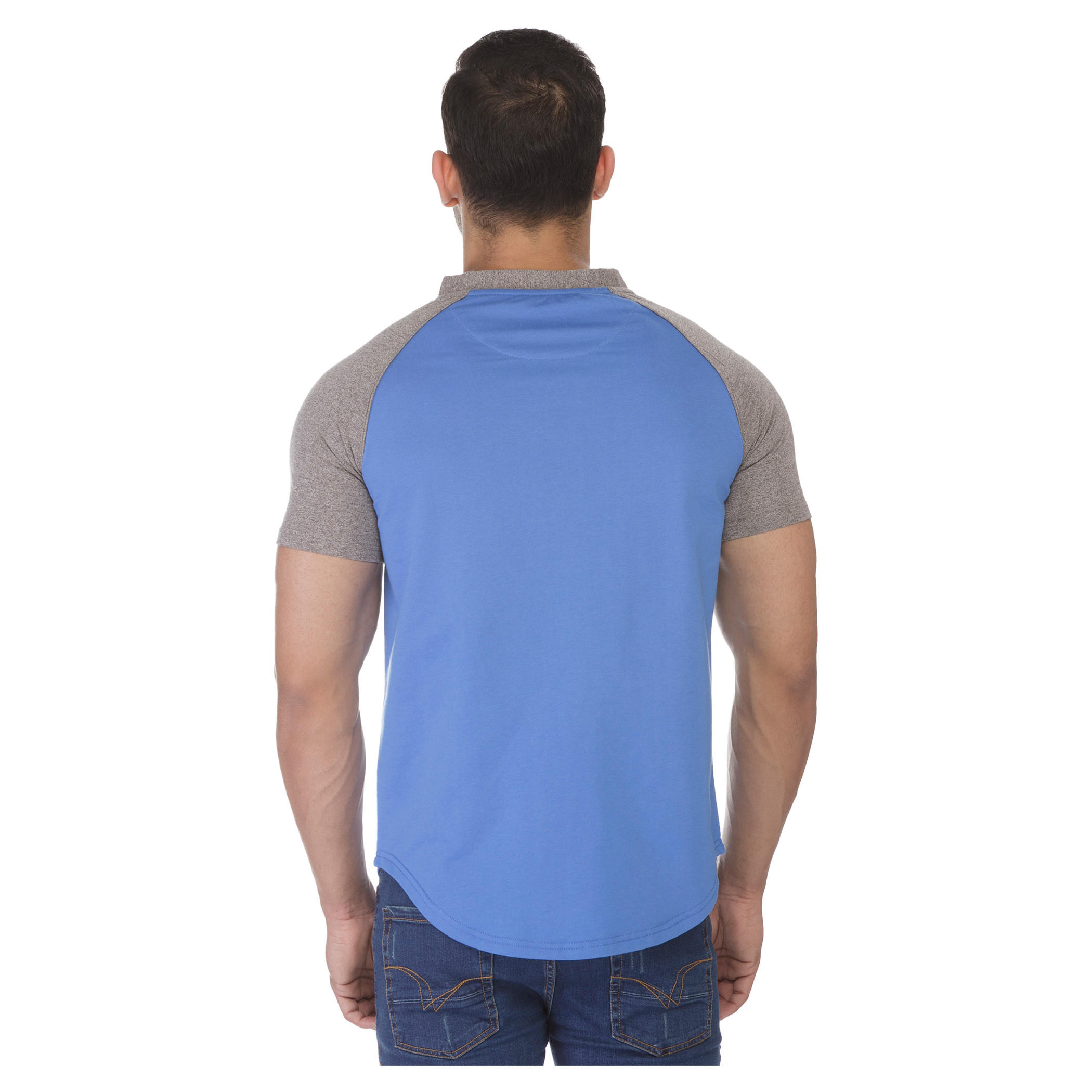 Dual-tone T-shirt-men-clothing-tshirtsandpolos-tshirts-image-4