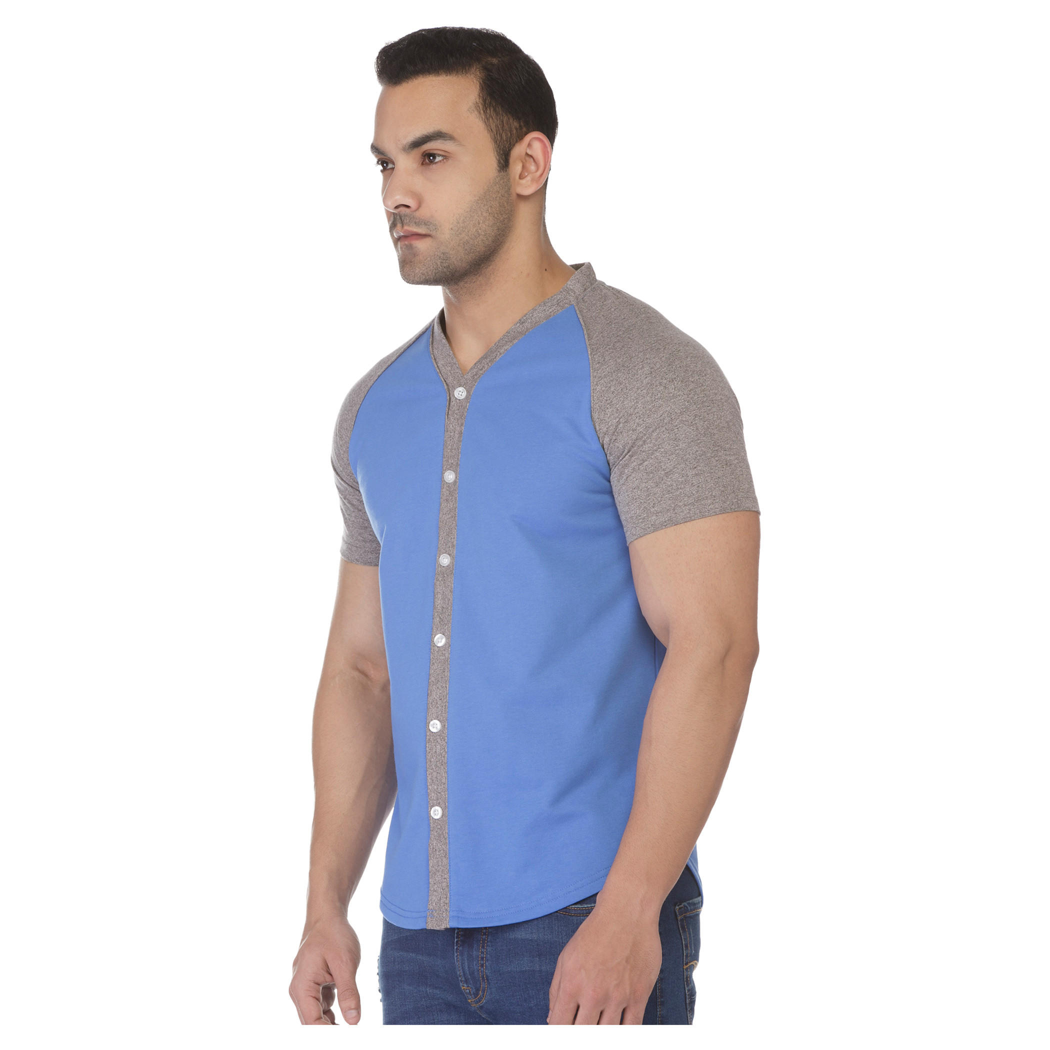 Dual-tone T-shirt-men-clothing-tshirtsandpolos-tshirts-image-3