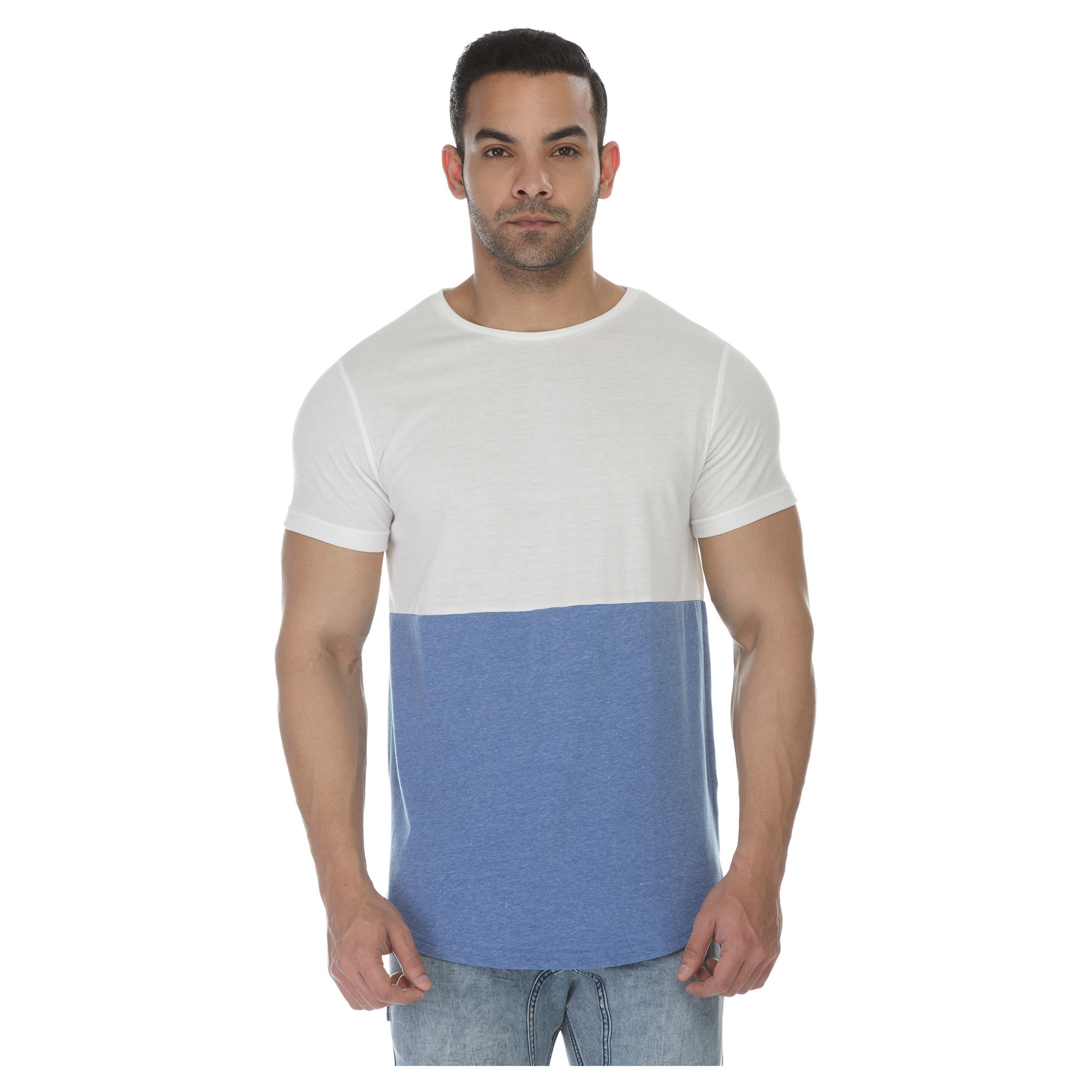 Dual-tone T-shirt-men-clothing-tshirtsandpolos-tshirts-image-1