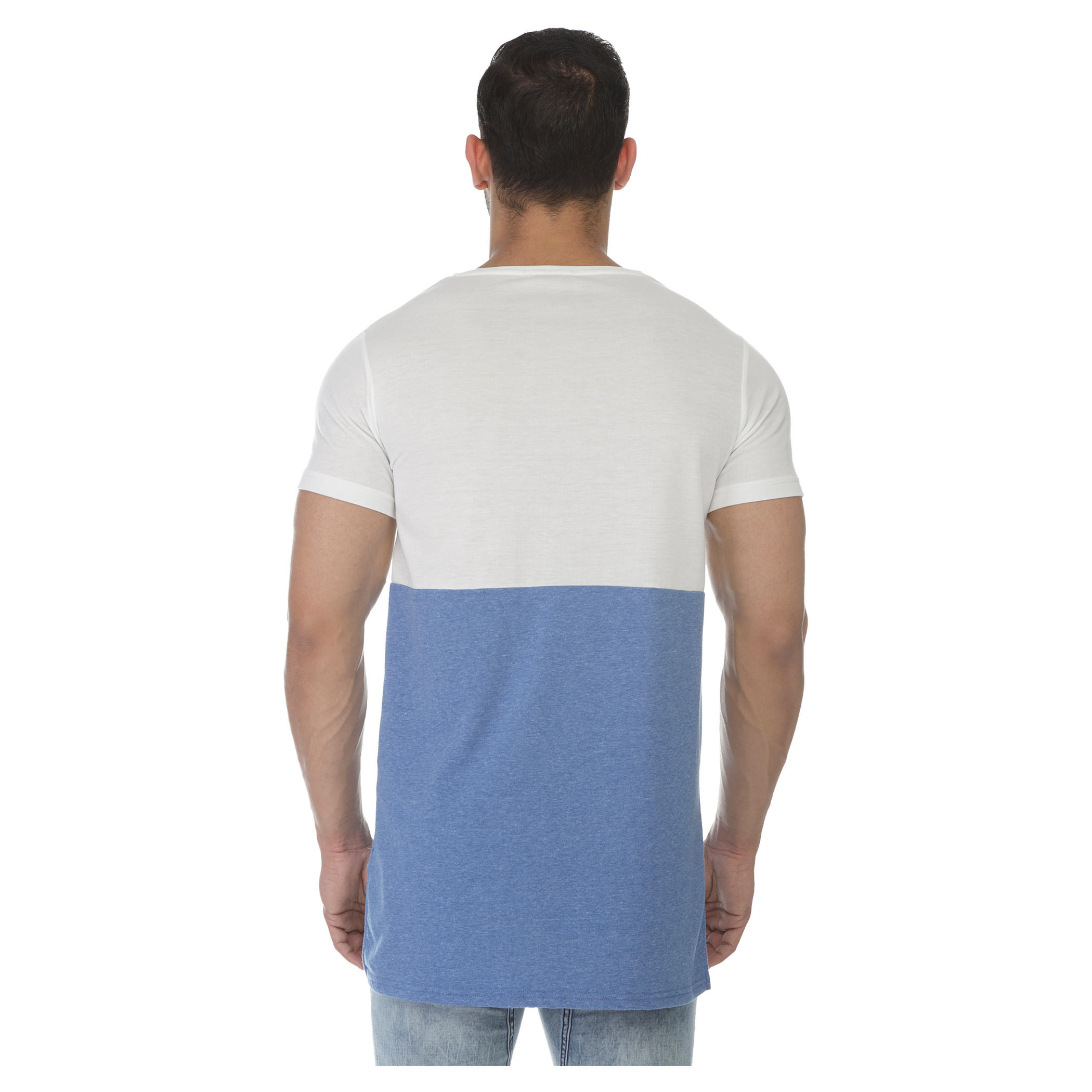 Dual-tone T-shirt-men-clothing-tshirtsandpolos-tshirts-image-2