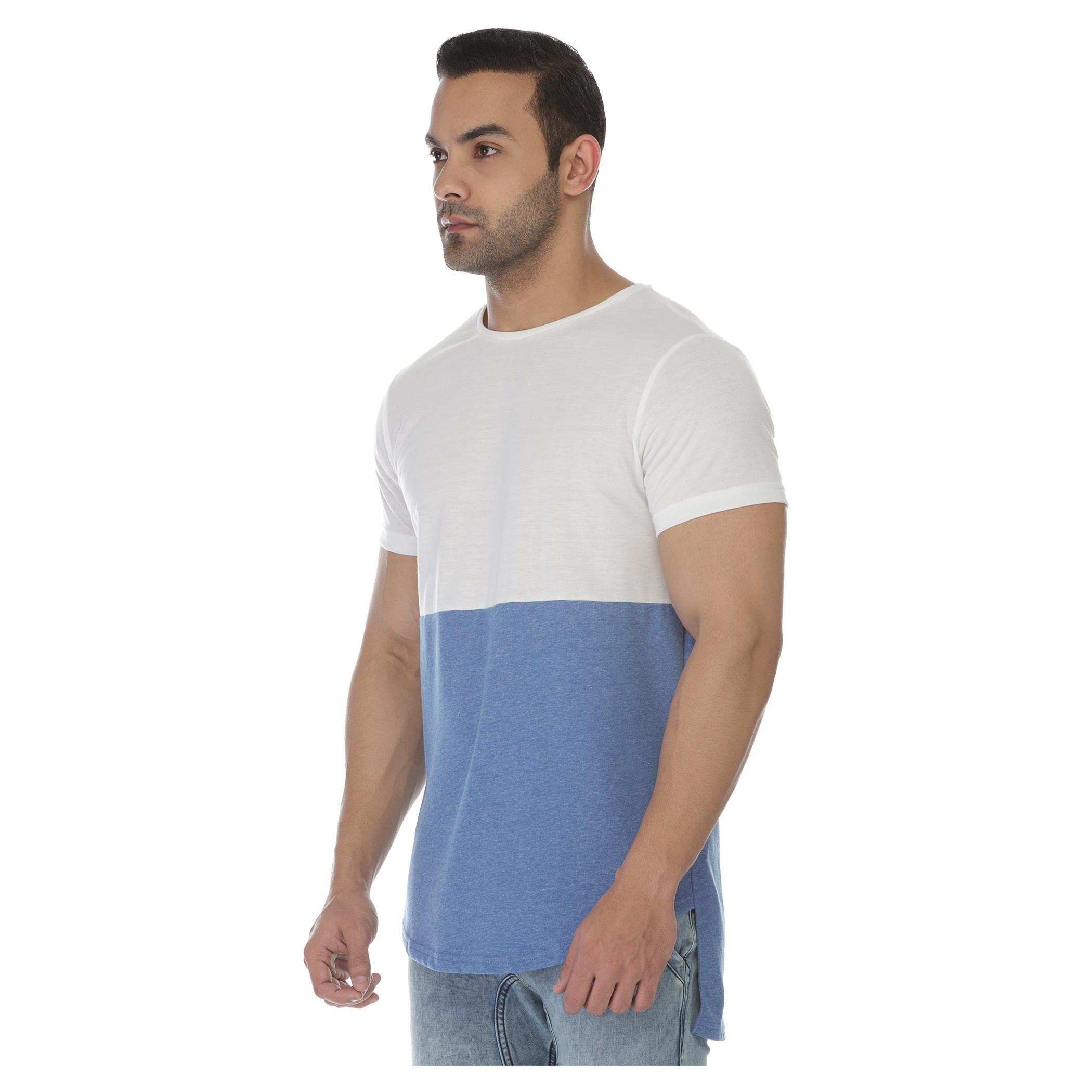 Dual-tone T-shirt-men-clothing-tshirtsandpolos-tshirts-image-3