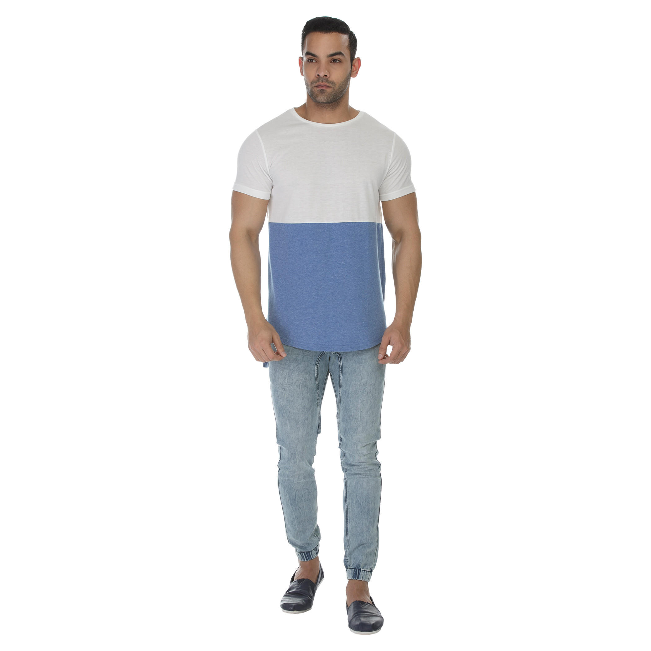 Dual-tone T-shirt-men-clothing-tshirtsandpolos-tshirts-image-5
