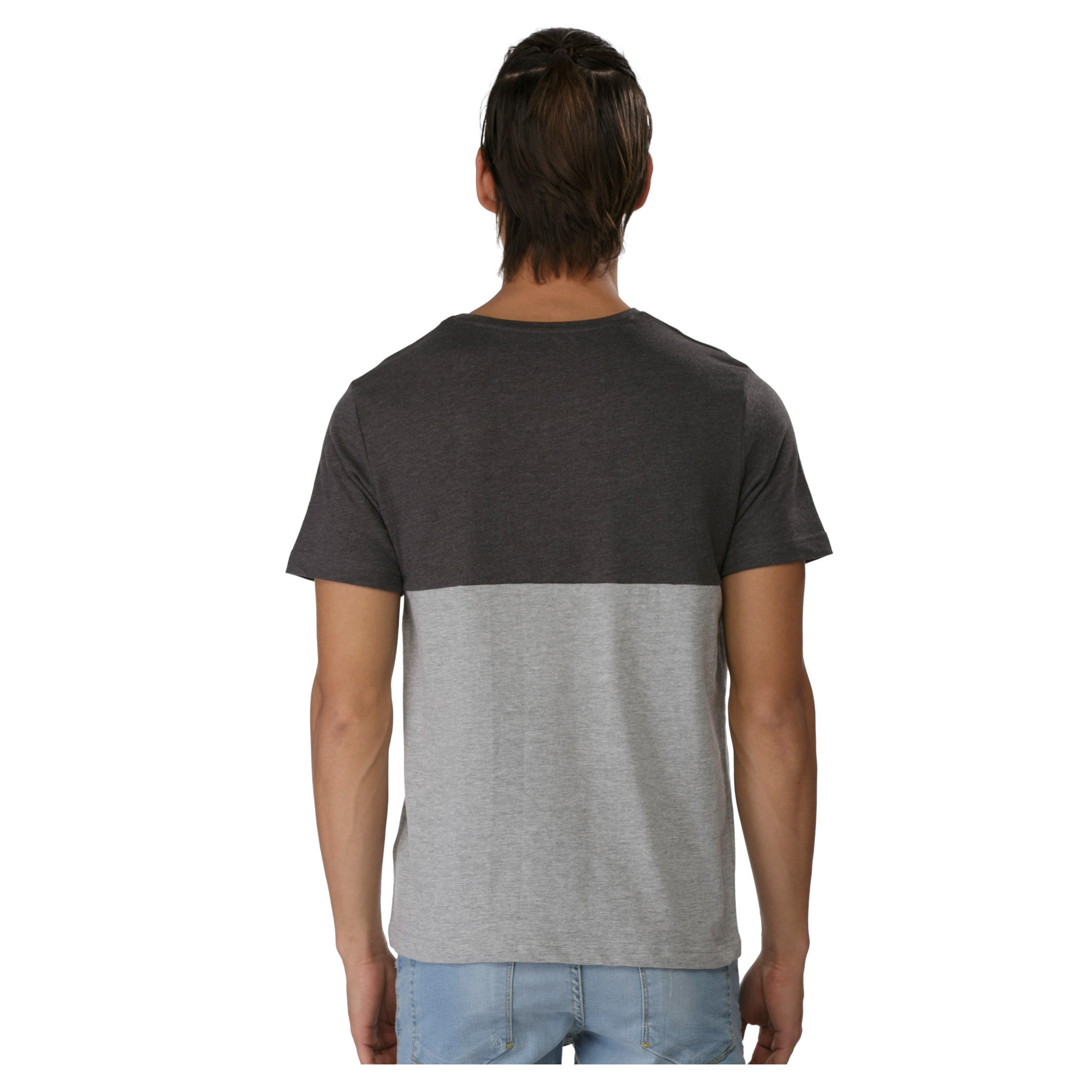 Short-sleeved Round Neck T-shirt-men-clothing-tshirtsandpolos-tshirts-image-2