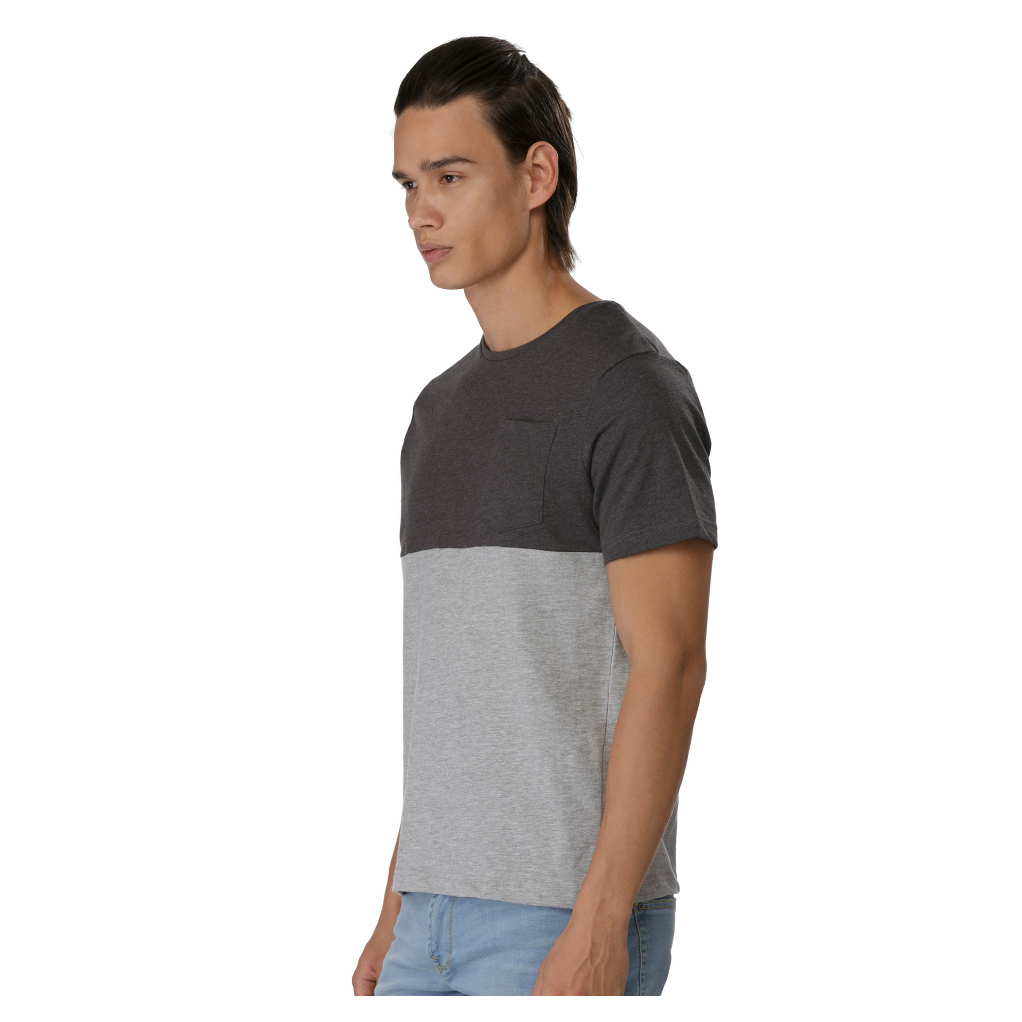 Short-sleeved Round Neck T-shirt-men-clothing-tshirtsandpolos-tshirts-image-3