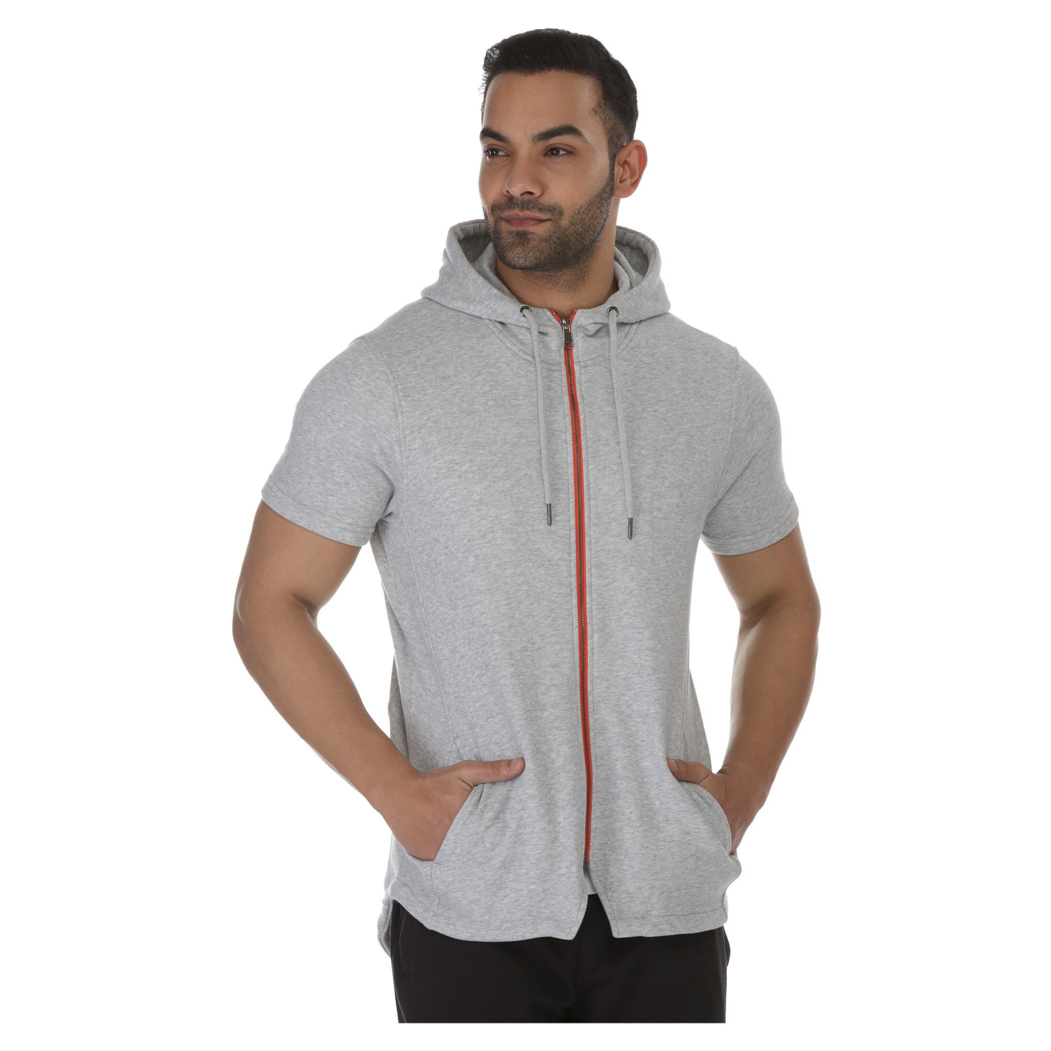 Solid Colour Jacket-men-winterwear-hoodiesandsweatshirts-image-1
