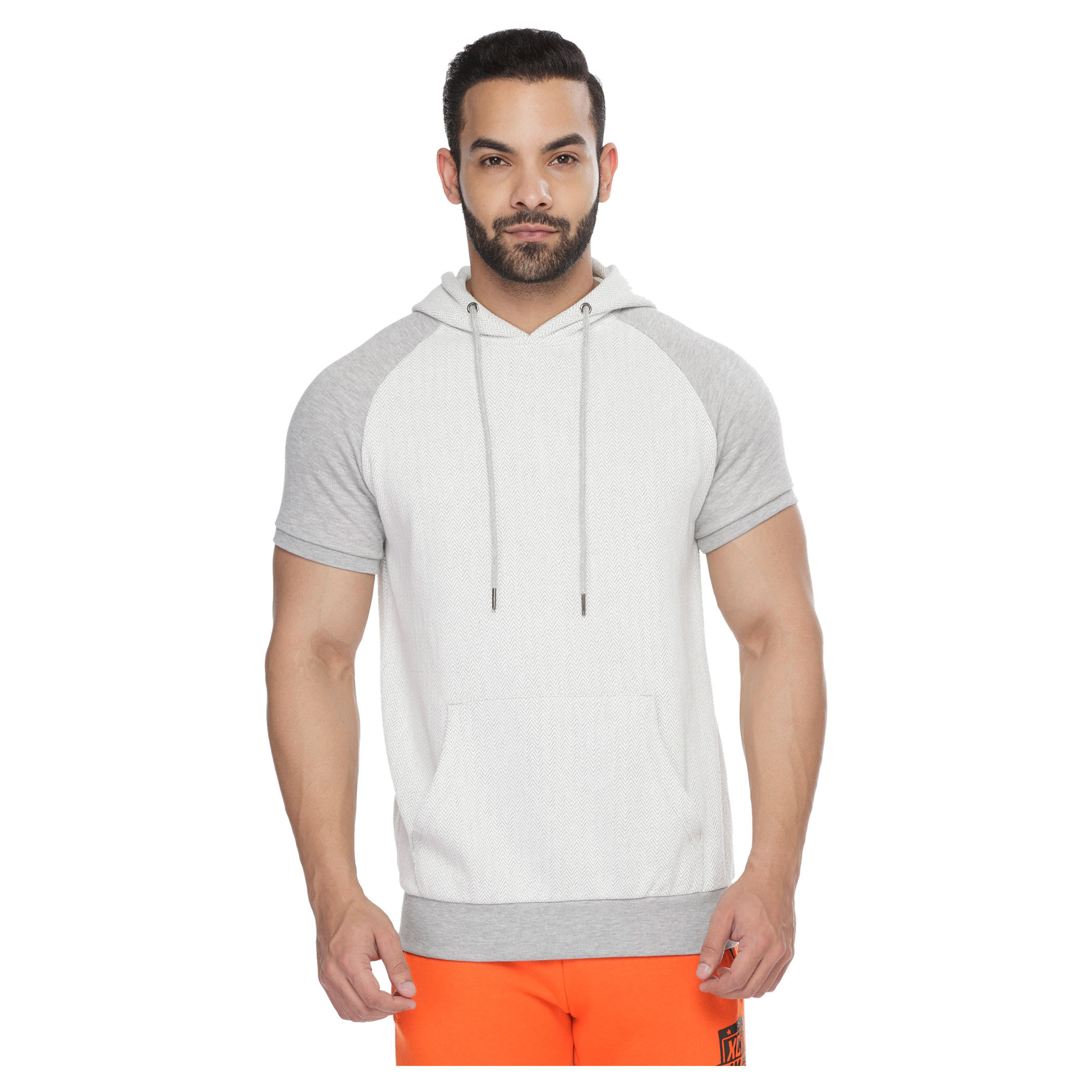 Short Sleeves Pullover-men-winterwear-hoodiesandsweatshirts-image-1