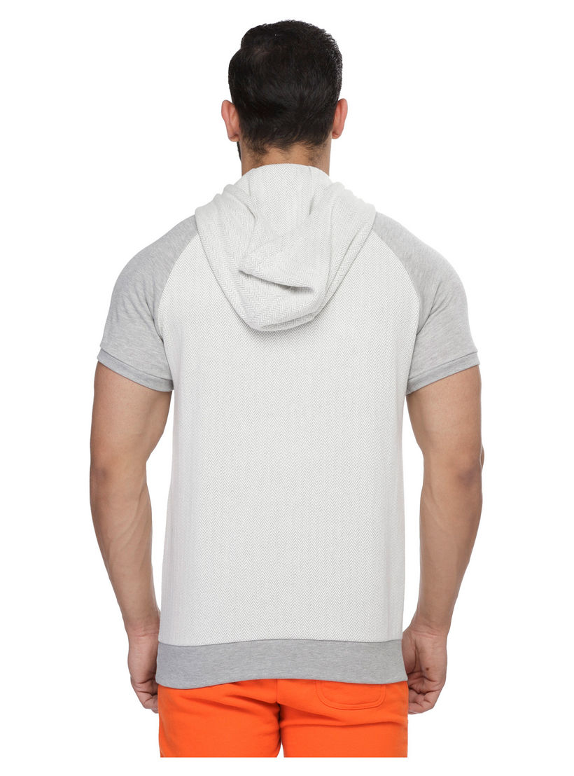 Short Sleeves Pullover-men-winterwear-hoodiesandsweatshirts-image-2