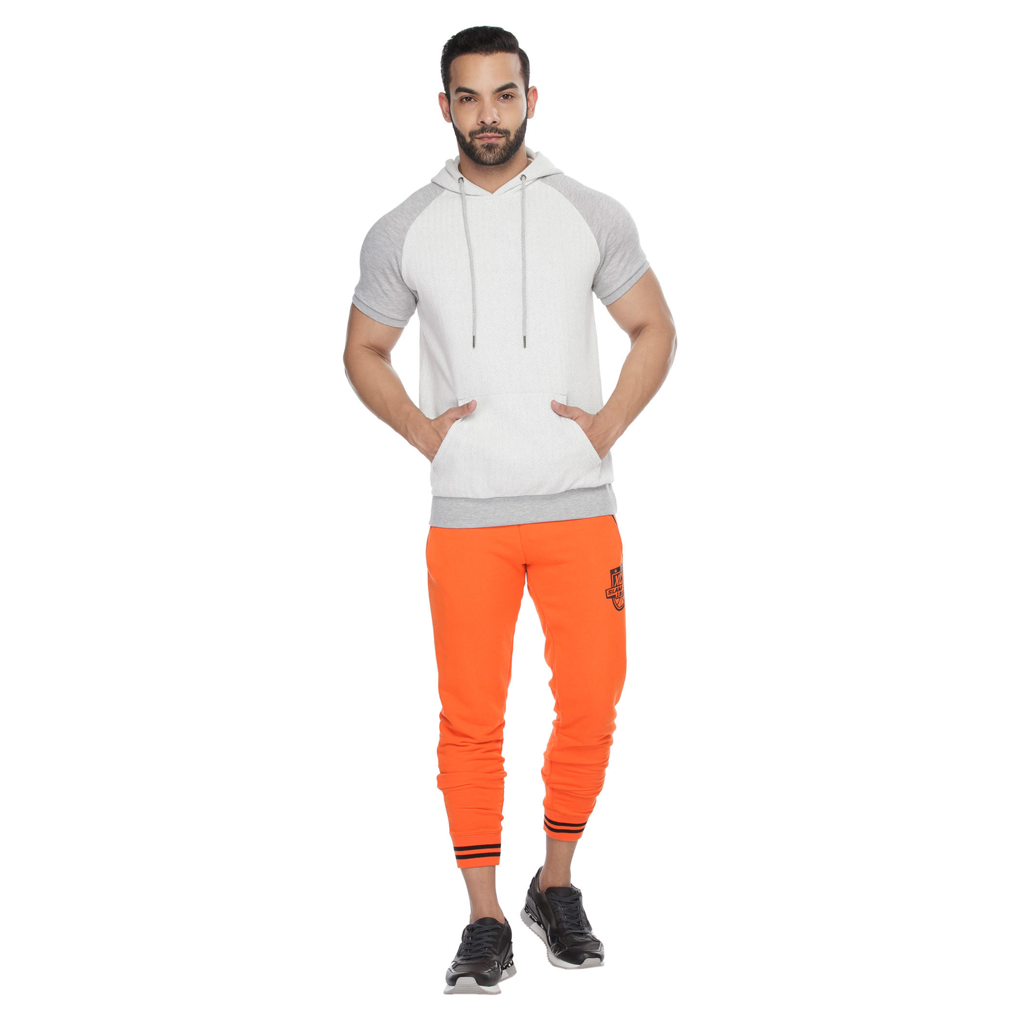 Short Sleeves Pullover-men-winterwear-hoodiesandsweatshirts-image-1