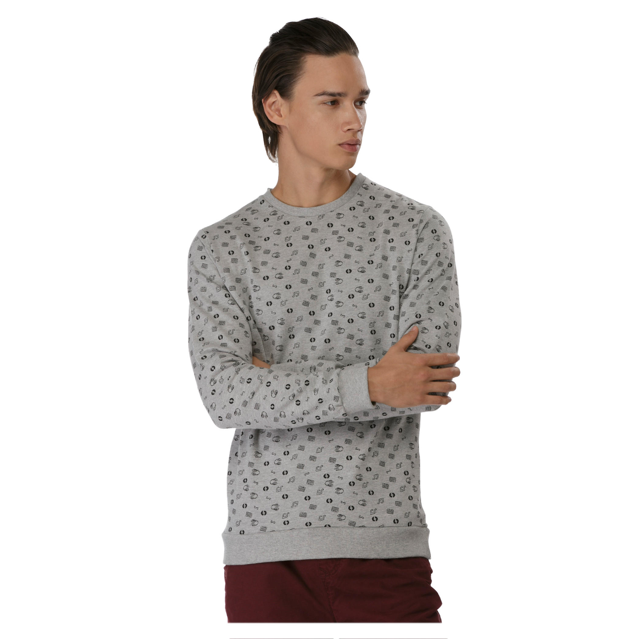 Printed Sweatshirt-men-winterwear-hoodiesandsweatshirts-image-1