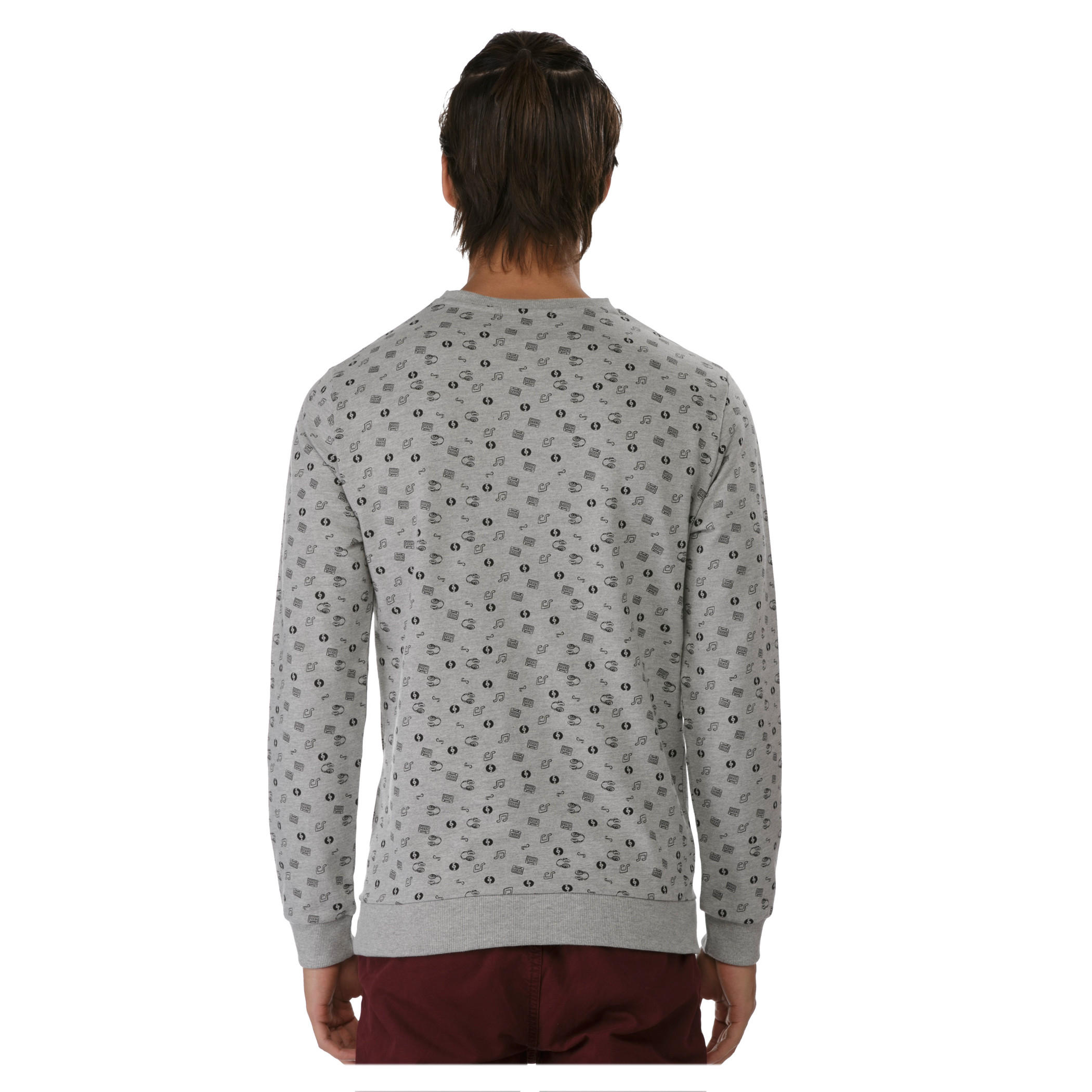 Printed Sweatshirt-men-winterwear-hoodiesandsweatshirts-image-2