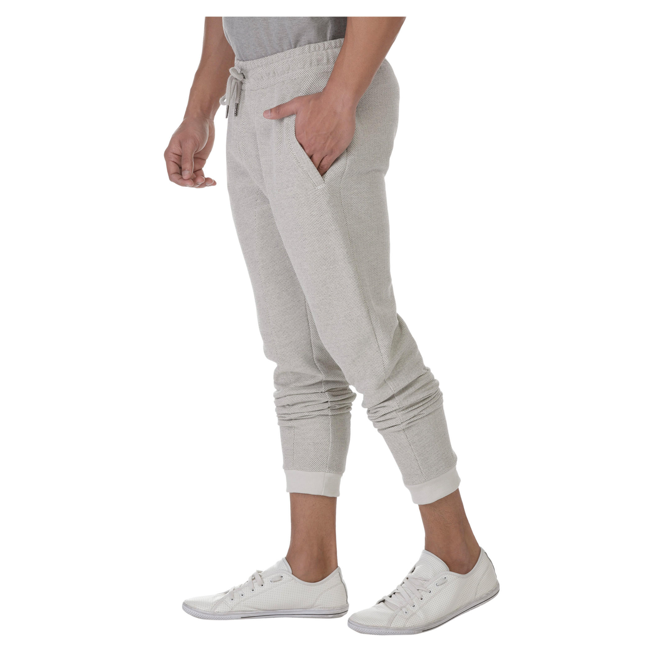 Solid Colour Joggers-men-clothing-bottoms-joggers-image-3
