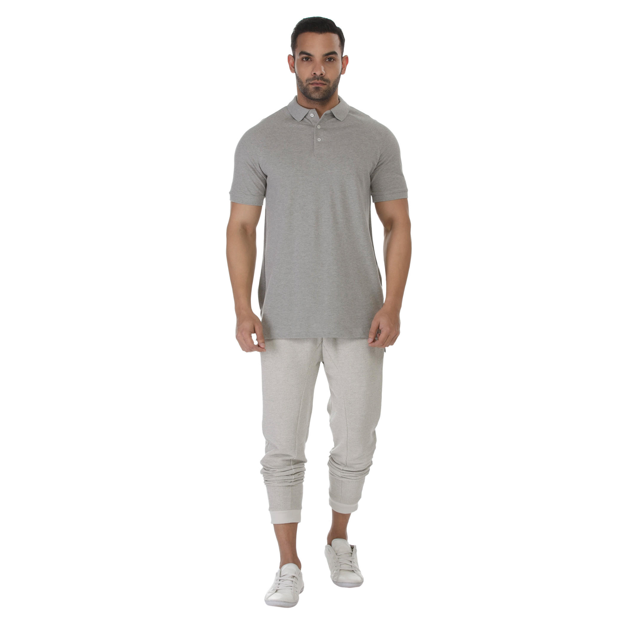 Solid Colour Joggers-men-clothing-bottoms-joggers-image-1