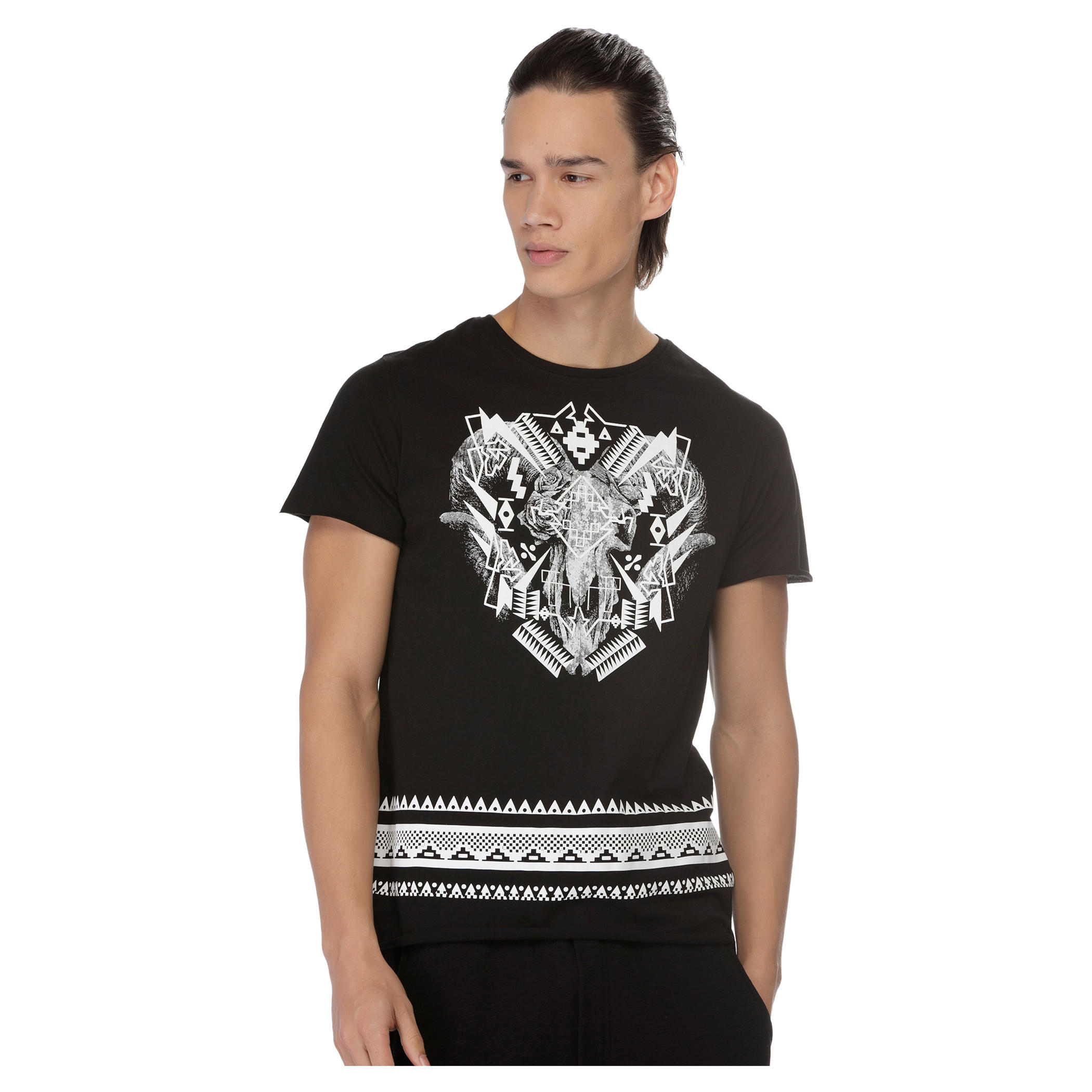 Round Neck Printed T-shirt-men-clothing-tshirtsandpolos-tshirts-image-1