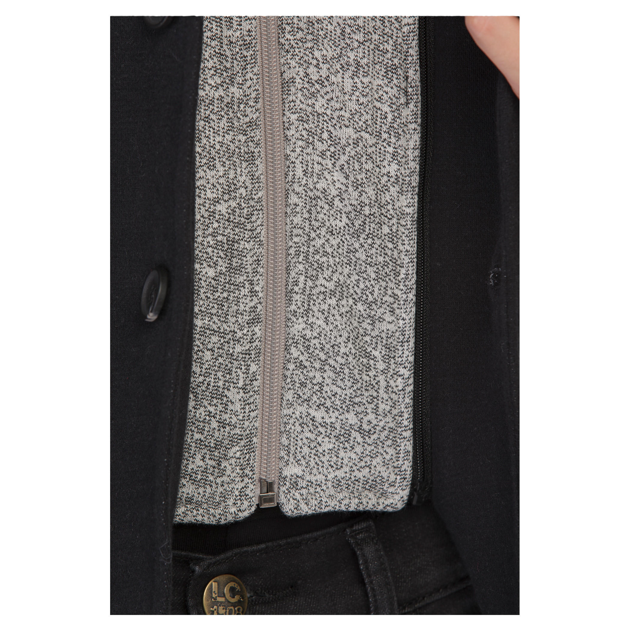 Hooded Jacket-men-clothing-jacketsandblazers-jackets-image-2