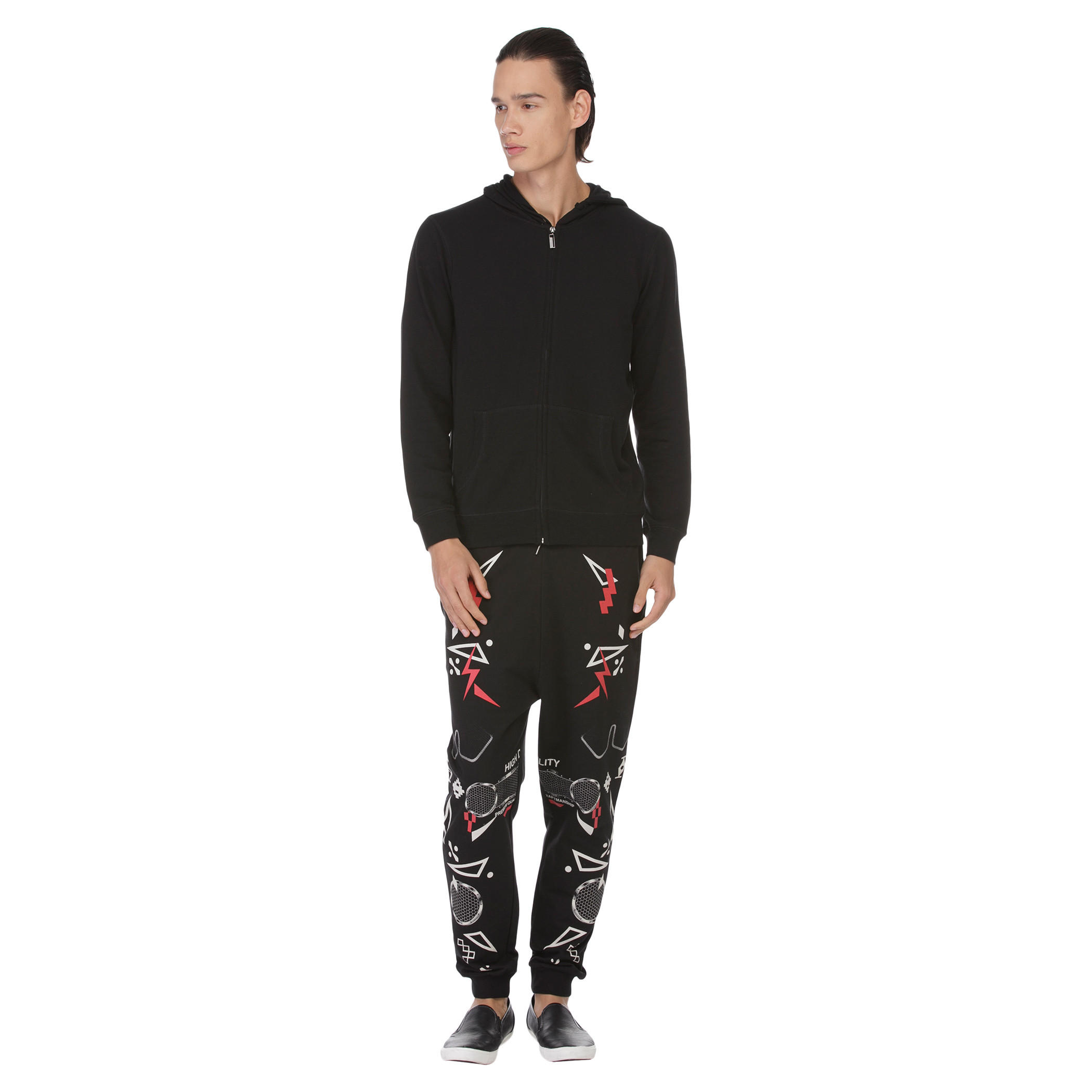 Printed Jog pants-men-clothing-bottoms-joggers-image-1