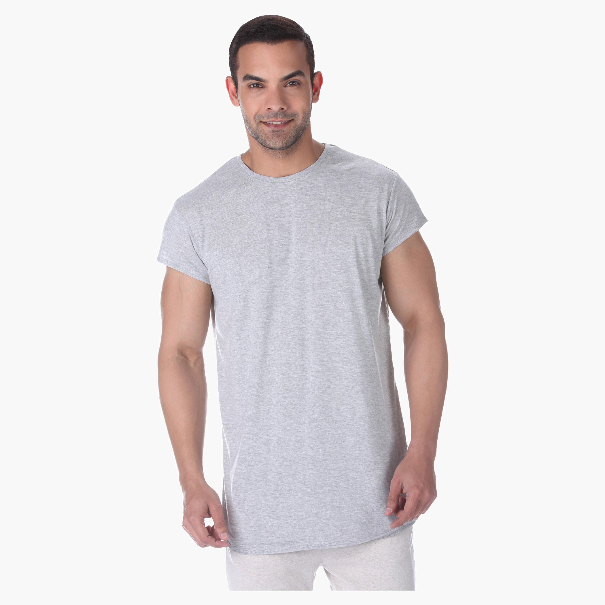 Solid Colour T-shirt-men-clothing-tshirtsandpolos-tshirts-image-1