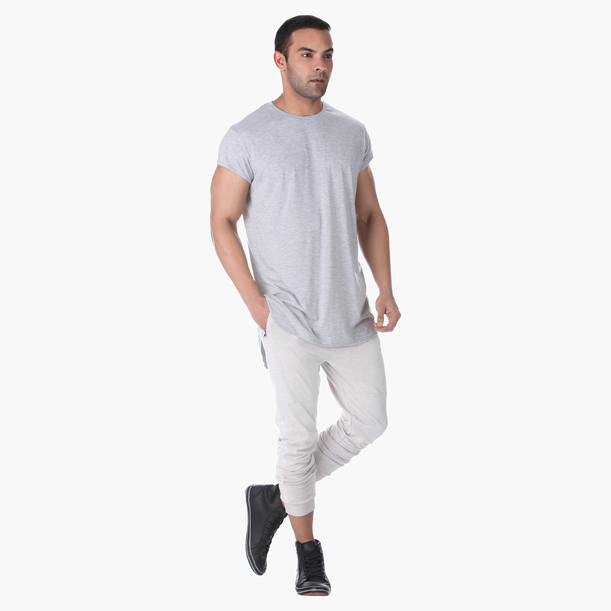 Solid Colour T-shirt-men-clothing-tshirtsandpolos-tshirts-image-5
