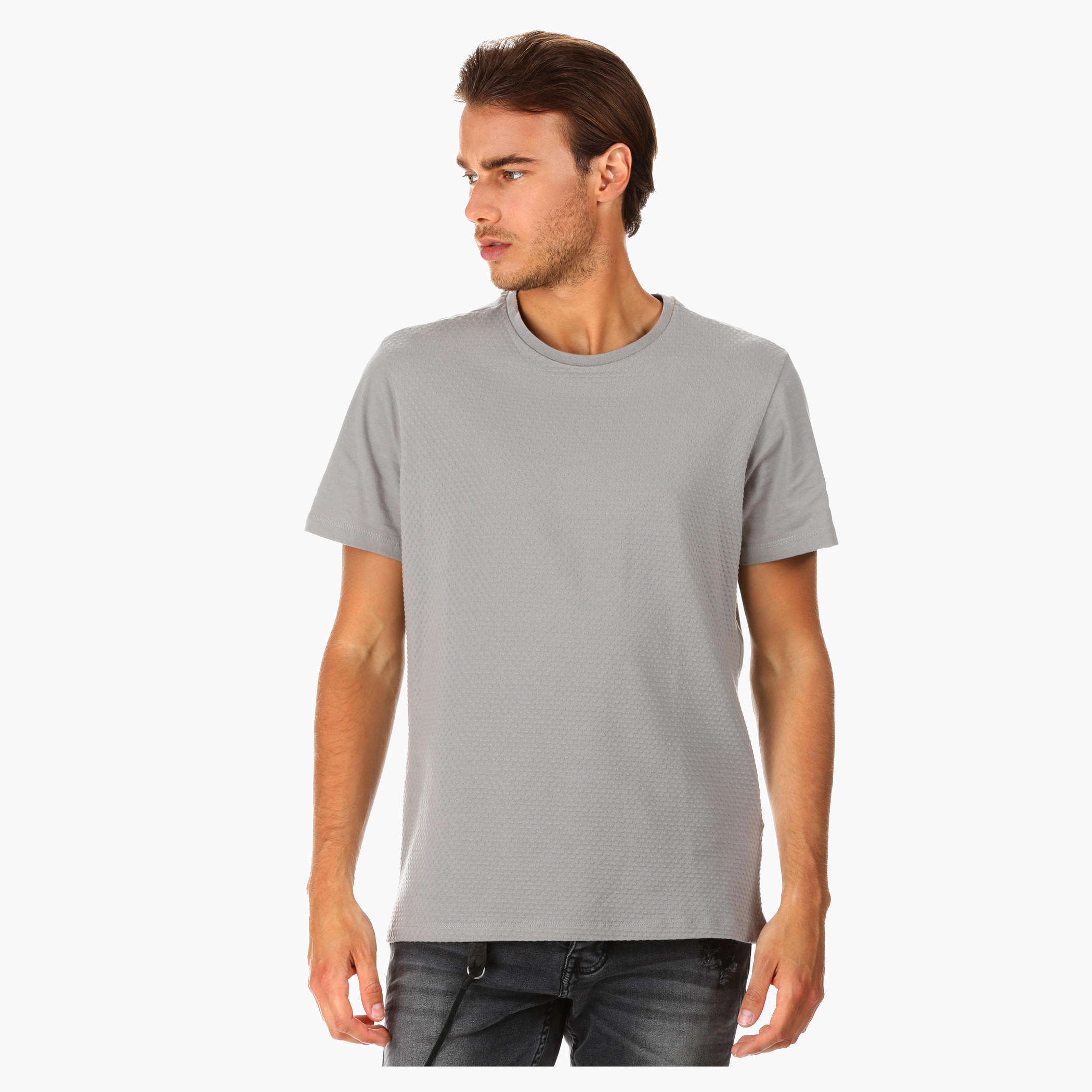 Solid Colour T-shirt-men-clothing-tshirtsandpolos-tshirts-image-1