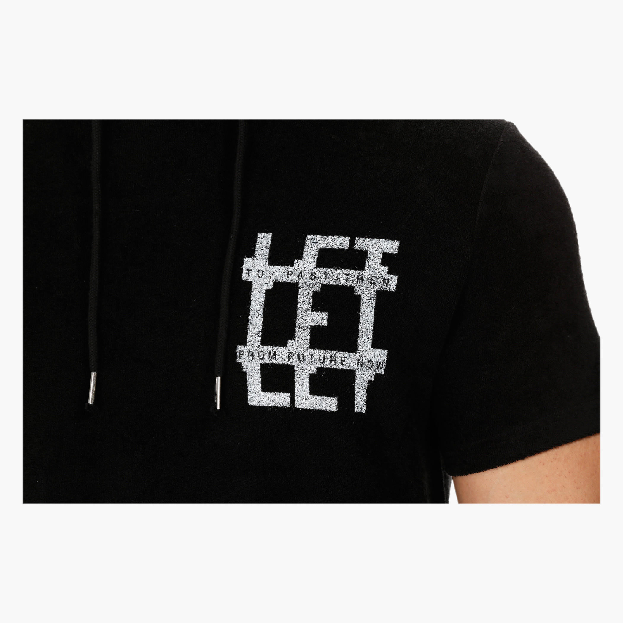 Hooded High-low T-shirt-men-winterwear-hoodiesandsweatshirts-image-4
