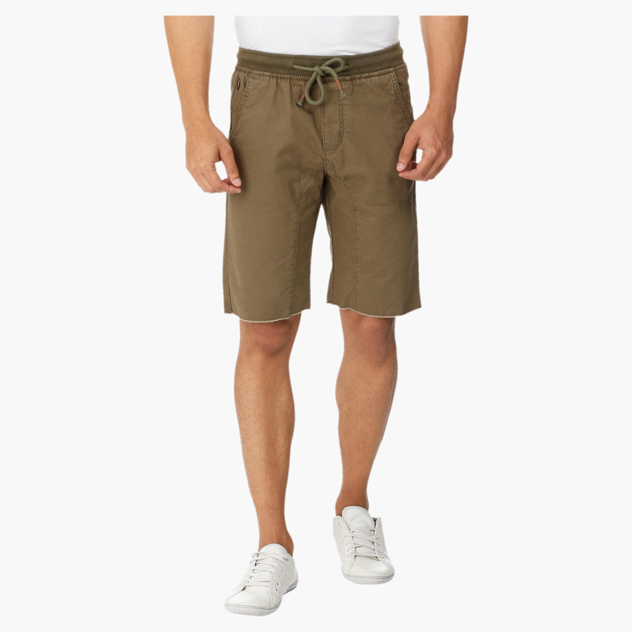 Drawstring Shorts-men-clothing-bottoms-shorts-image-5