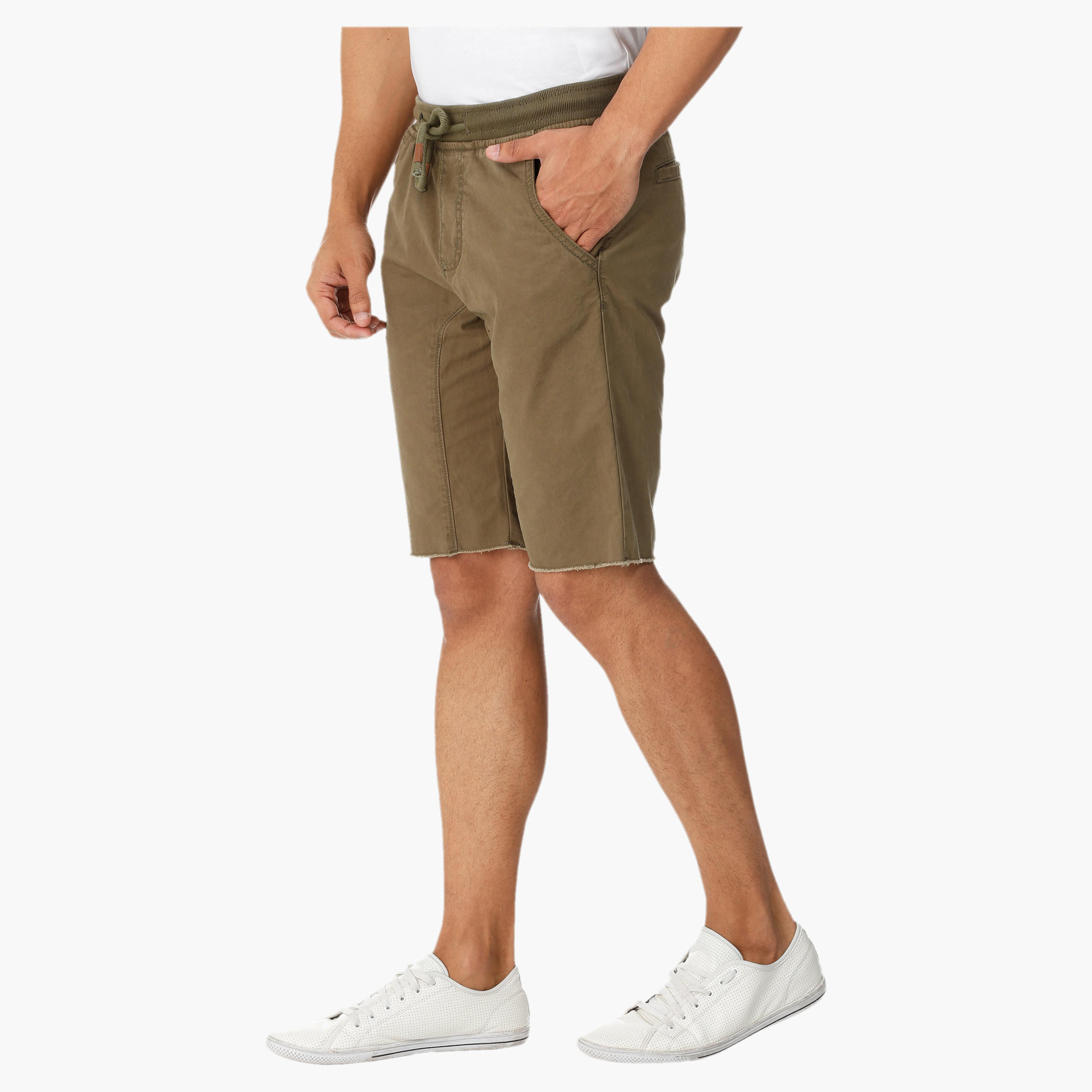 Drawstring Shorts-men-clothing-bottoms-shorts-image-3