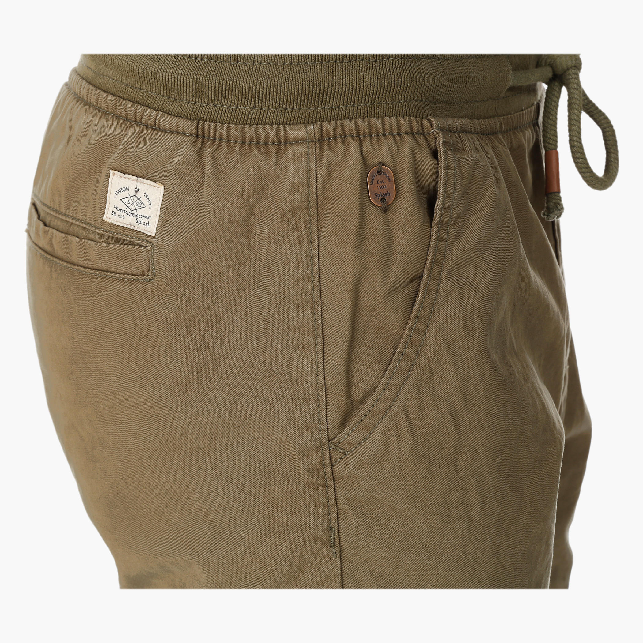 Drawstring Shorts-men-clothing-bottoms-shorts-image-2