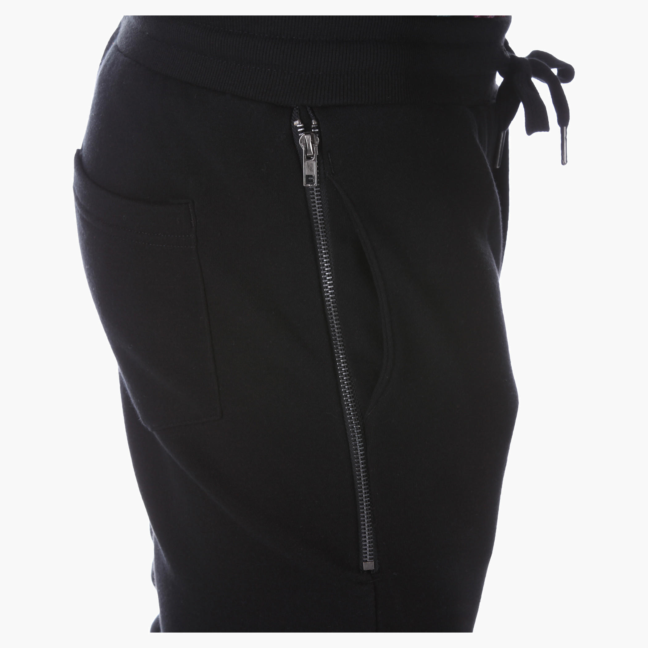 Solid Colour Jog Pants-men-clothing-bottoms-joggers-image-2