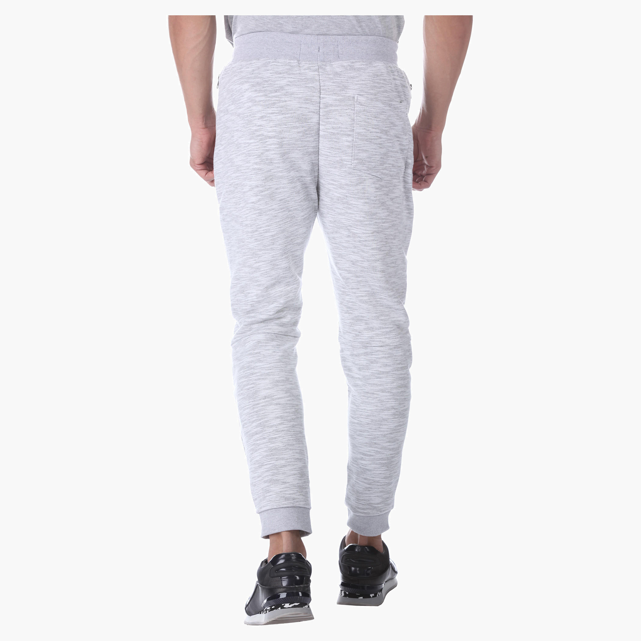 Dual-tone Jog Pants-men-clothing-bottoms-joggers-image-2