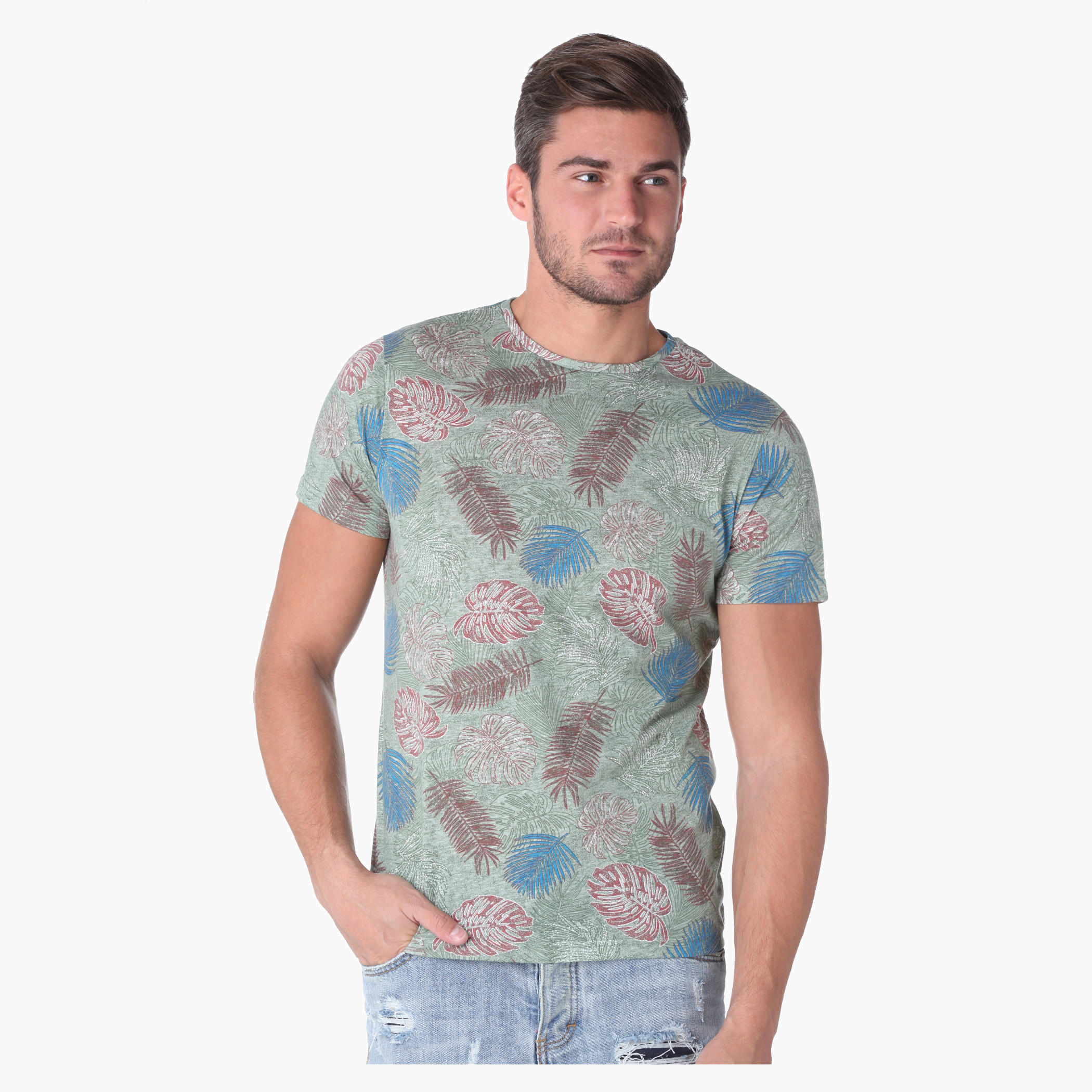 Printed T-shirt-men-clothing-tshirtsandpolos-tshirts-image-5