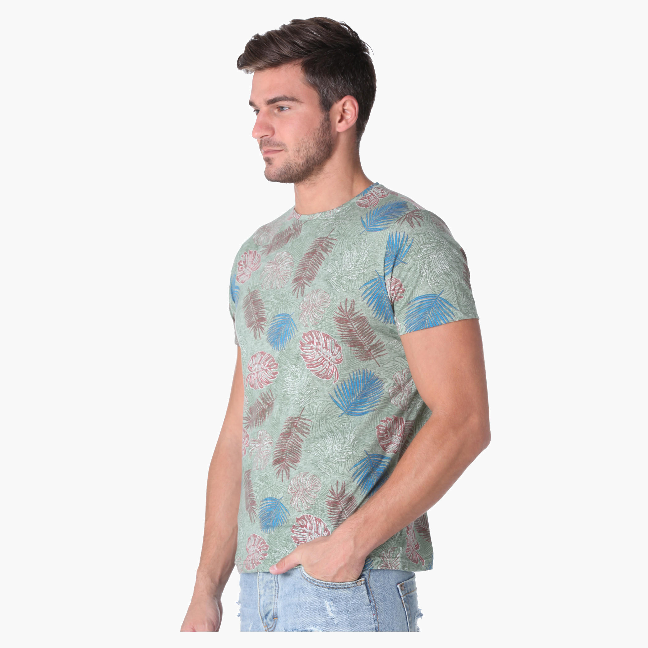 Printed T-shirt-men-clothing-tshirtsandpolos-tshirts-image-3