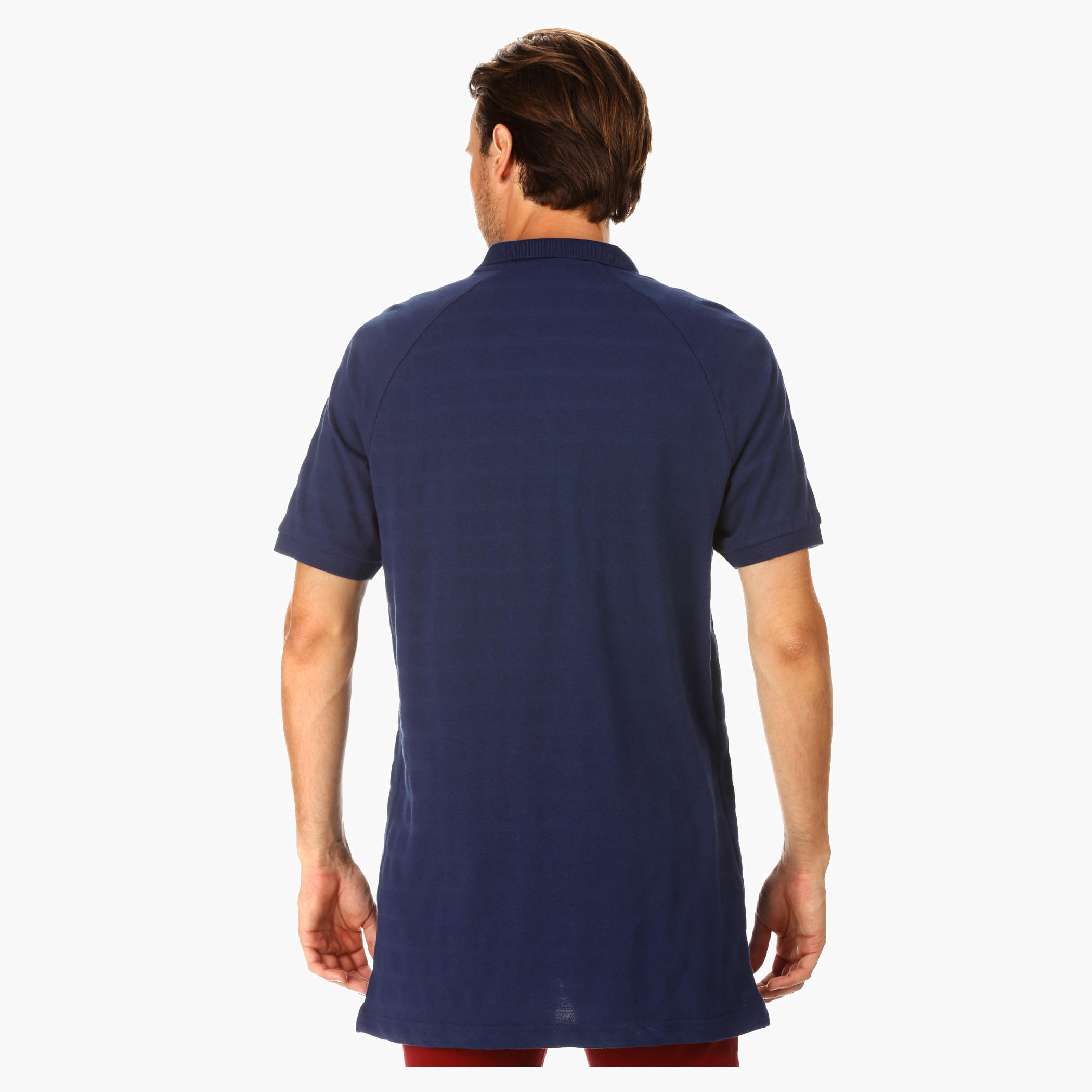 Polo Neck T-shirt-men-clothing-tshirtsandpolos-polos-image-2