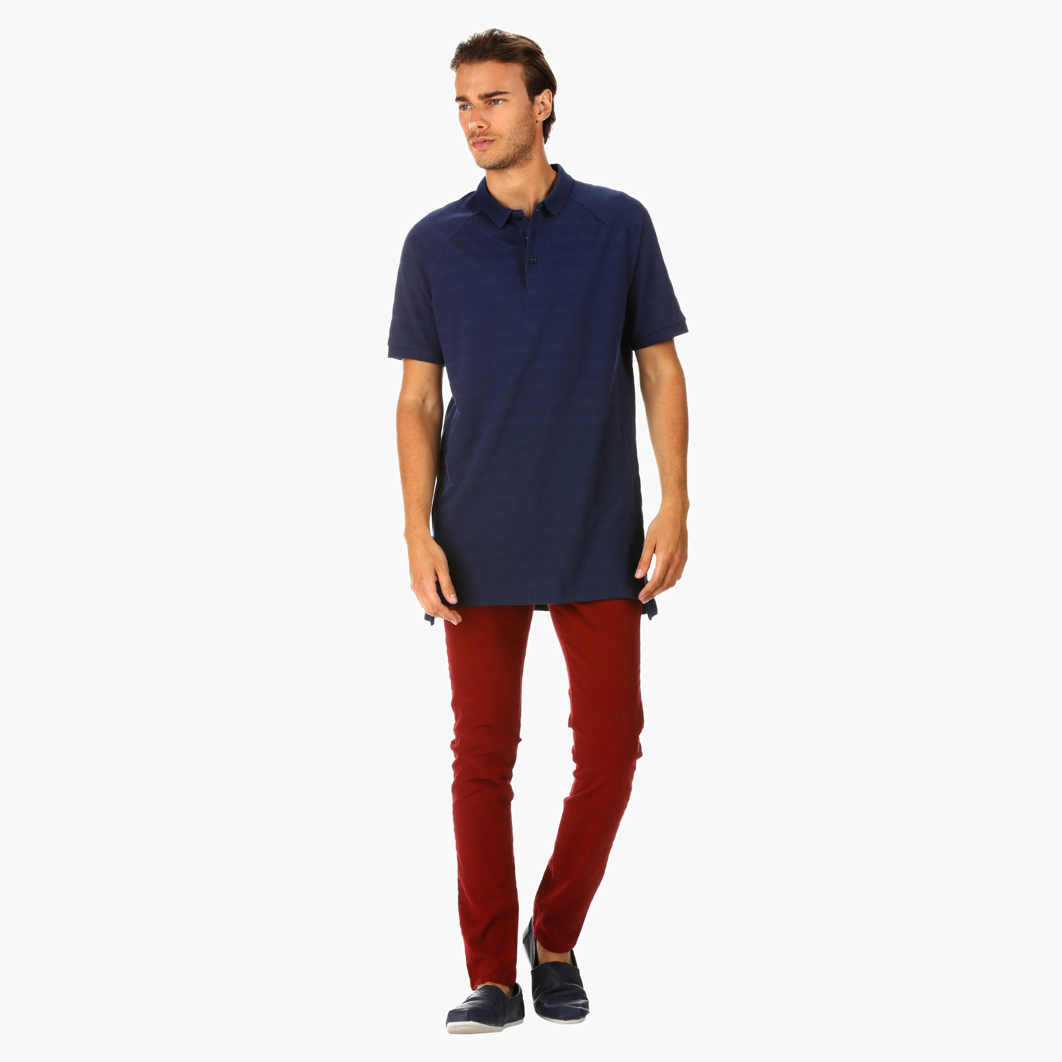 Polo Neck T-shirt-men-clothing-tshirtsandpolos-polos-image-6