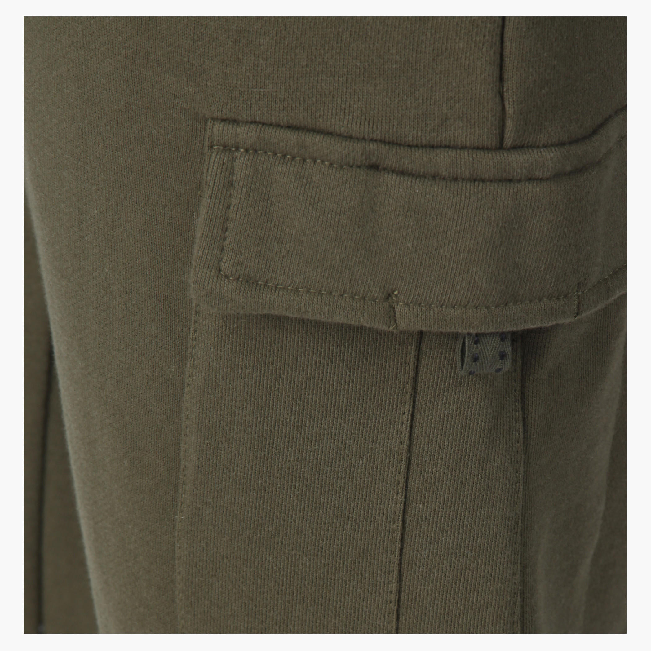 Solid Colour Shorts-men-clothing-bottoms-shorts-image-4