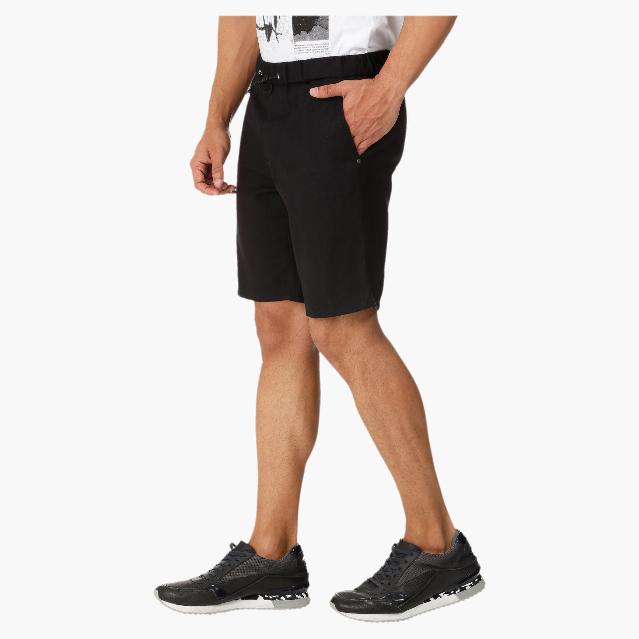 Drawstring Shorts-men-clothing-bottoms-shorts-image-3